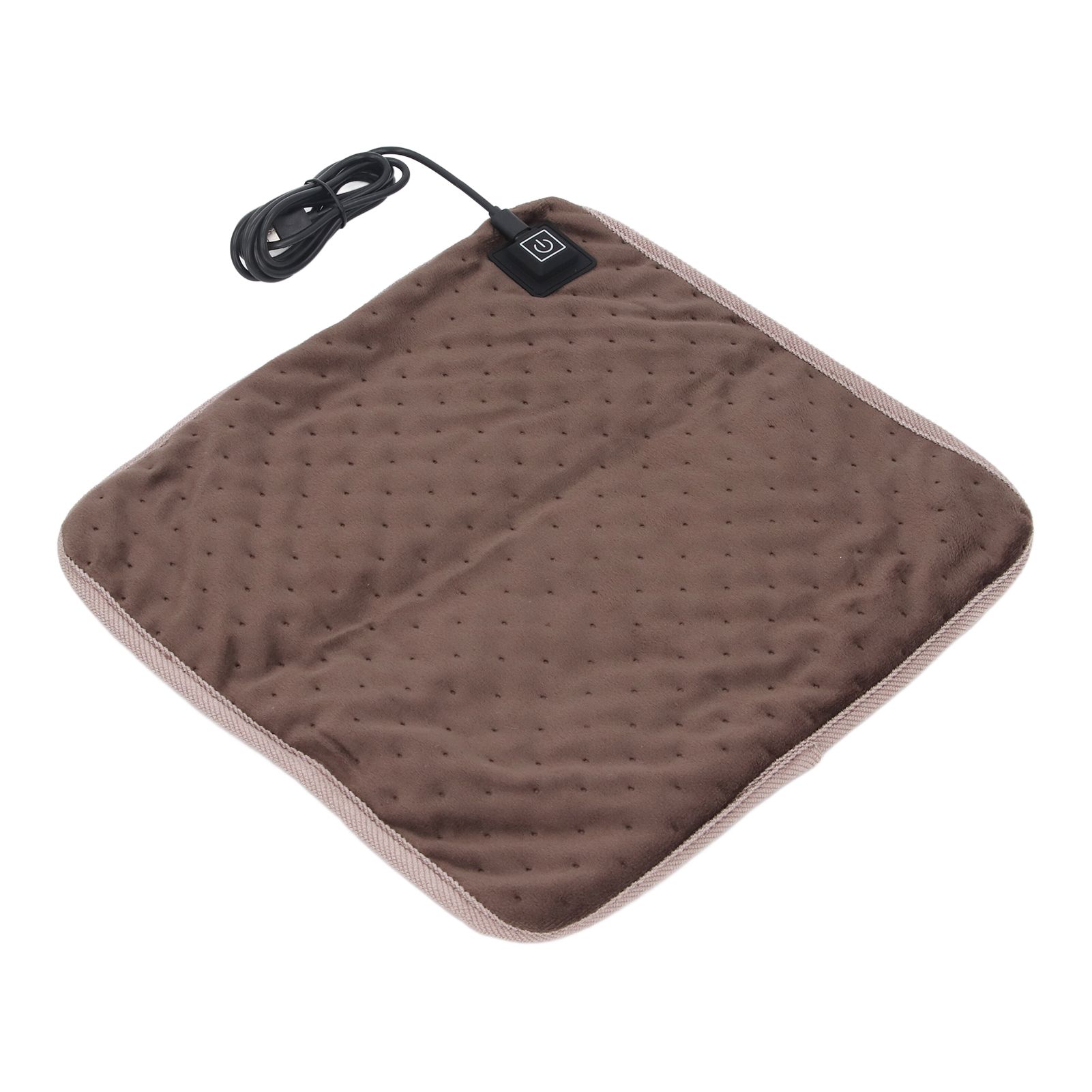 Heated Blanket Electric Throw USB 5W Soft Synthetic Fiber 3 Gear Electric view 10