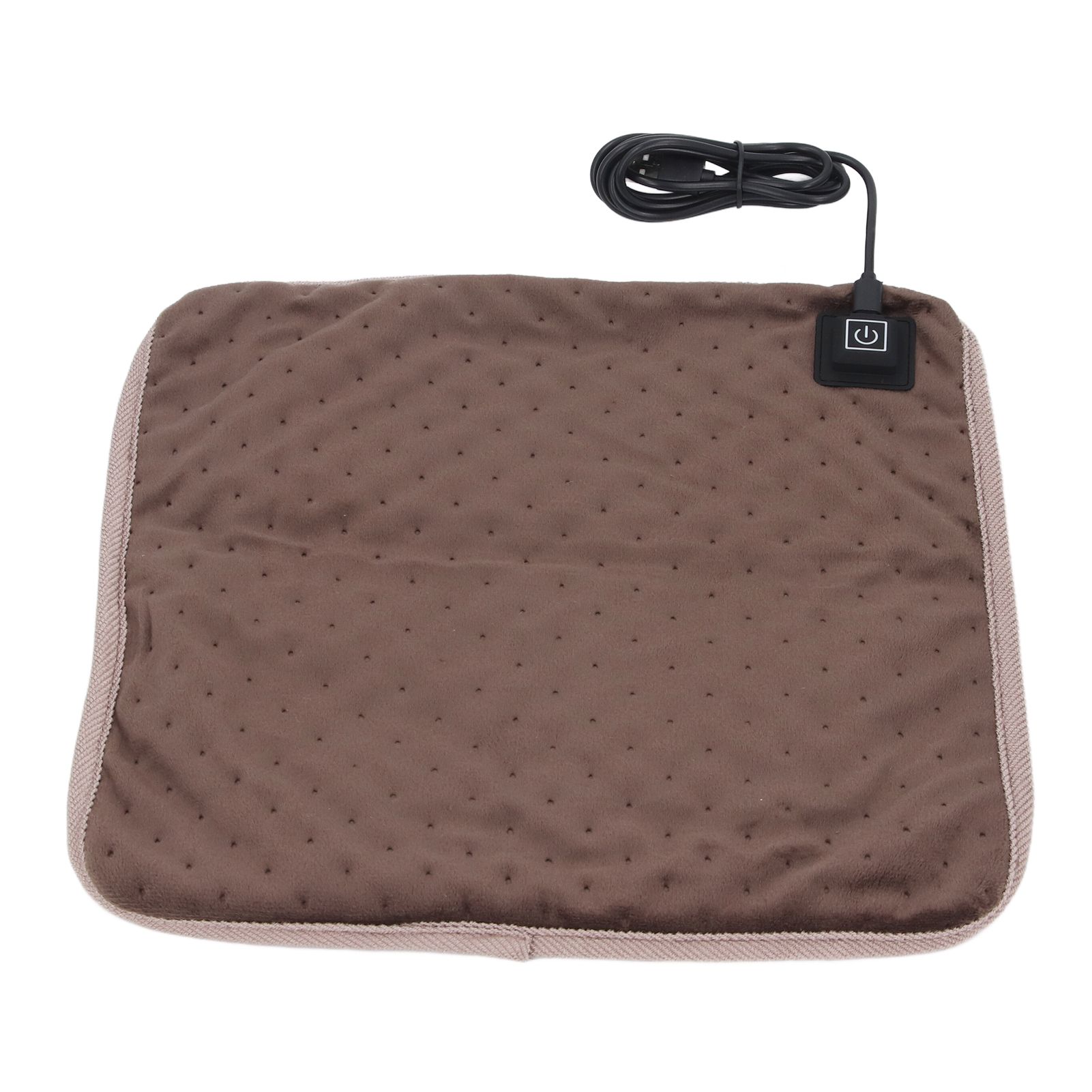 Heated Blanket Electric Throw USB 5W Soft Synthetic Fiber 3 Gear Electric view 11
