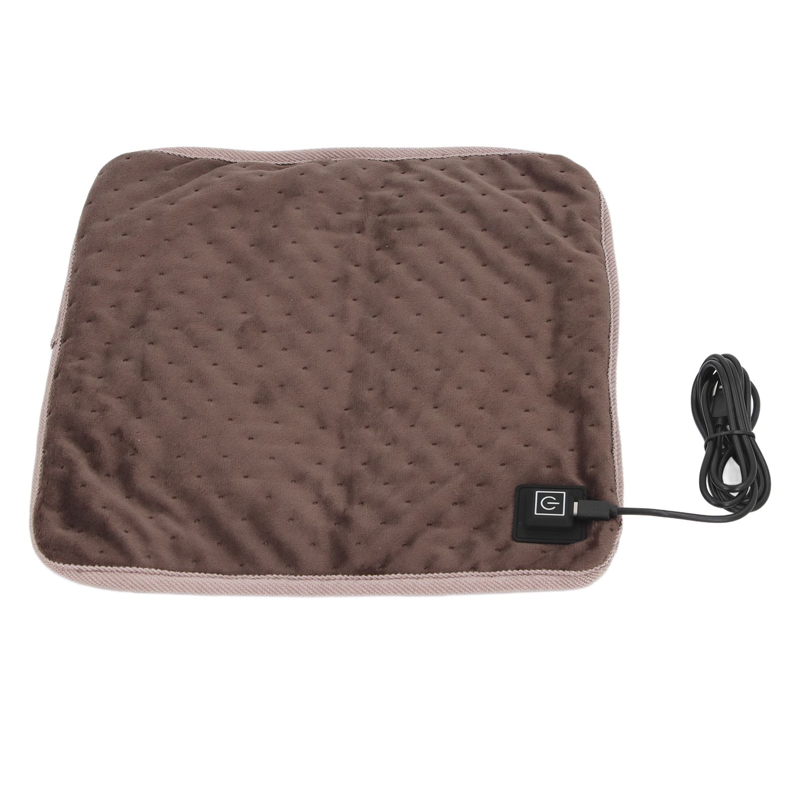 Heated Blanket Electric Throw USB 5W Soft Synthetic Fiber 3 Gear Electric view 12