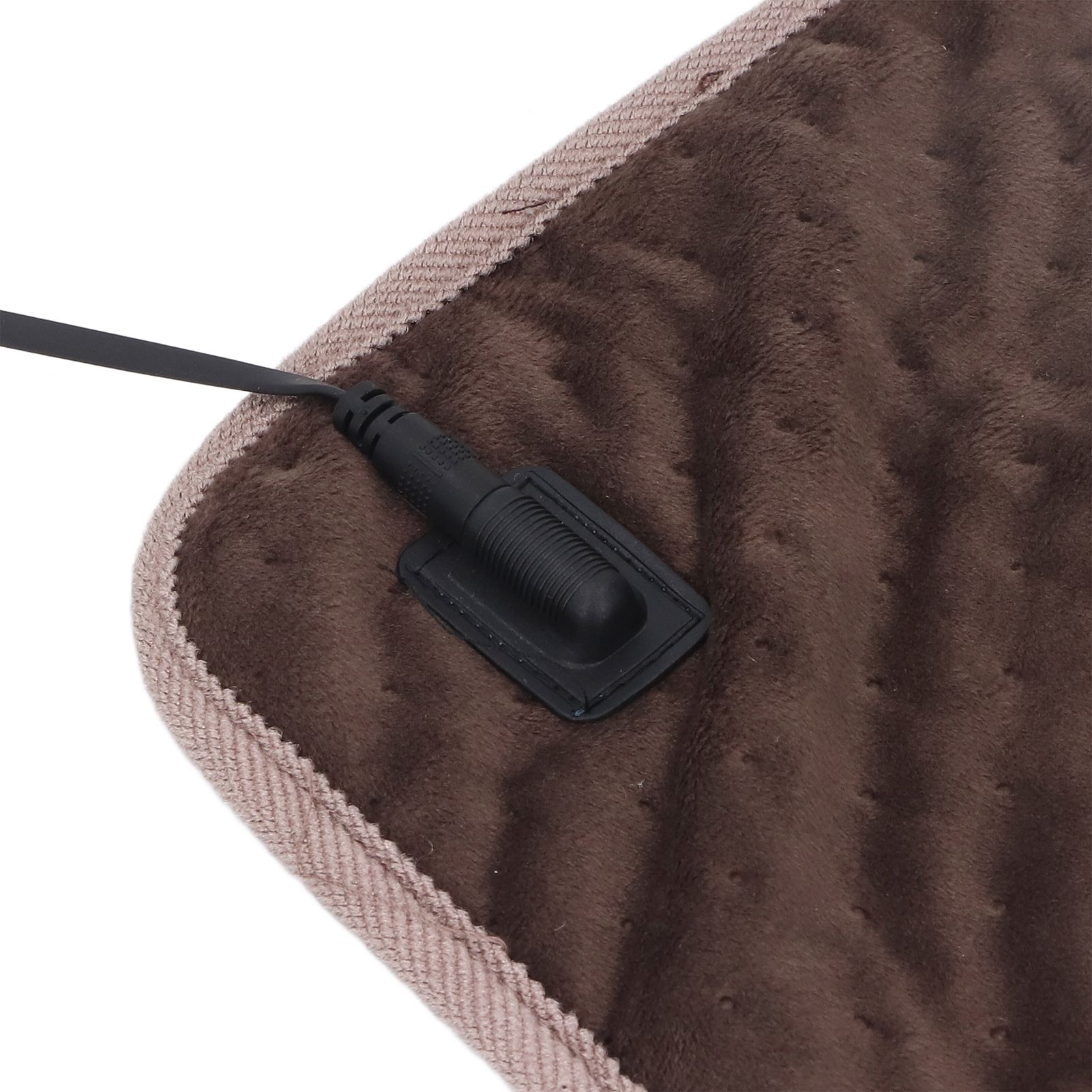 USB Heating Pad Portable 5V Electric Heated Blanket Pad with 3 Heat Settings 5 view 2