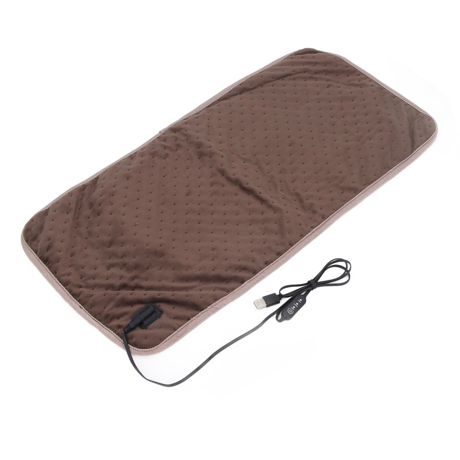 USB Heating Pad Portable 5V Electric Heated Blanket Pad with 3 Heat Settings 5 view 8