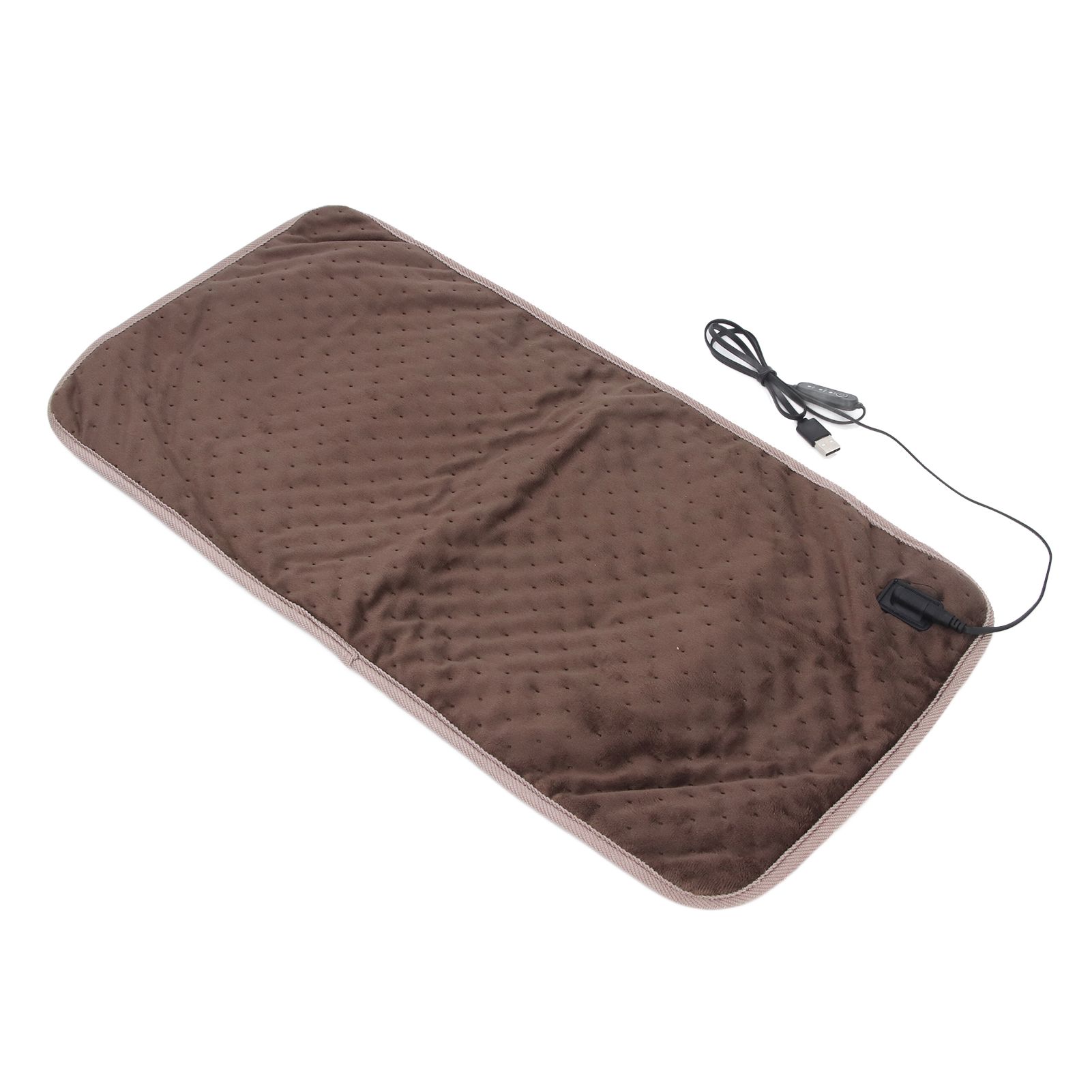 USB Heating Pad Portable 5V Electric Heated Blanket Pad with 3 Heat Settings 5 view 9