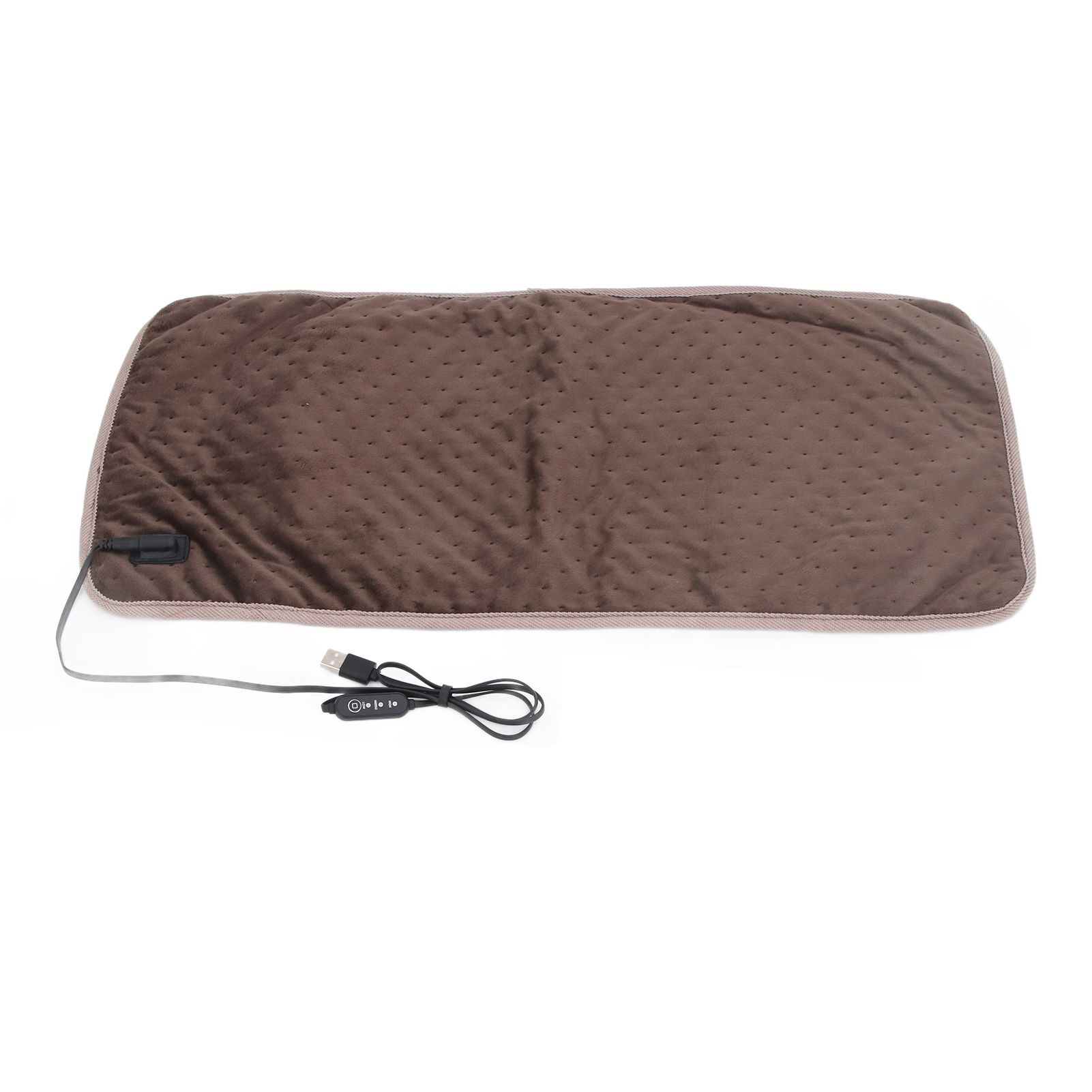 USB Heating Pad Portable 5V Electric Heated Blanket Pad with 3 Heat Settings 5 view 10