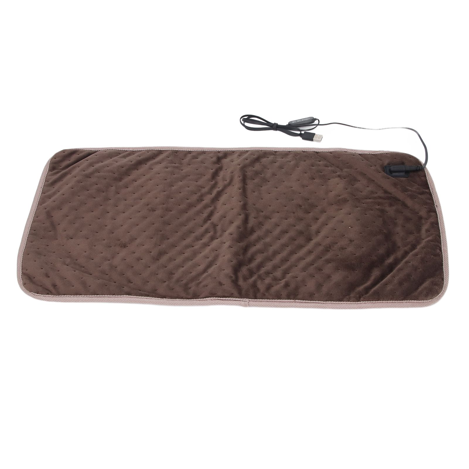 USB Heating Pad Portable 5V Electric Heated Blanket Pad with 3 Heat Settings 5 view 12