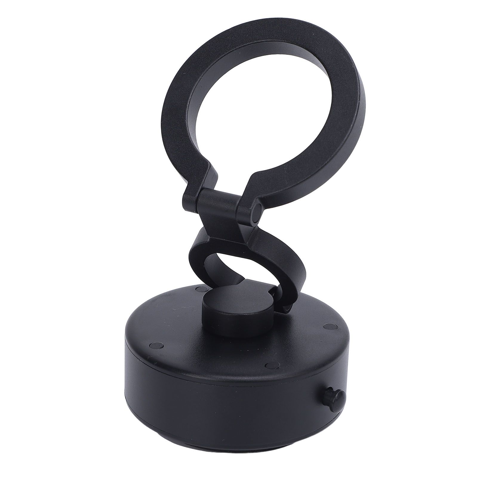 Magnet Phone Holder Electric Magnetic Suction Car Mount 360 Degree Rotating view 6