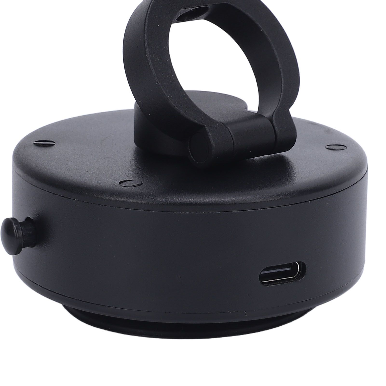 Magnet Phone Holder Electric Magnetic Suction Car Mount 360 Degree Rotating view 7