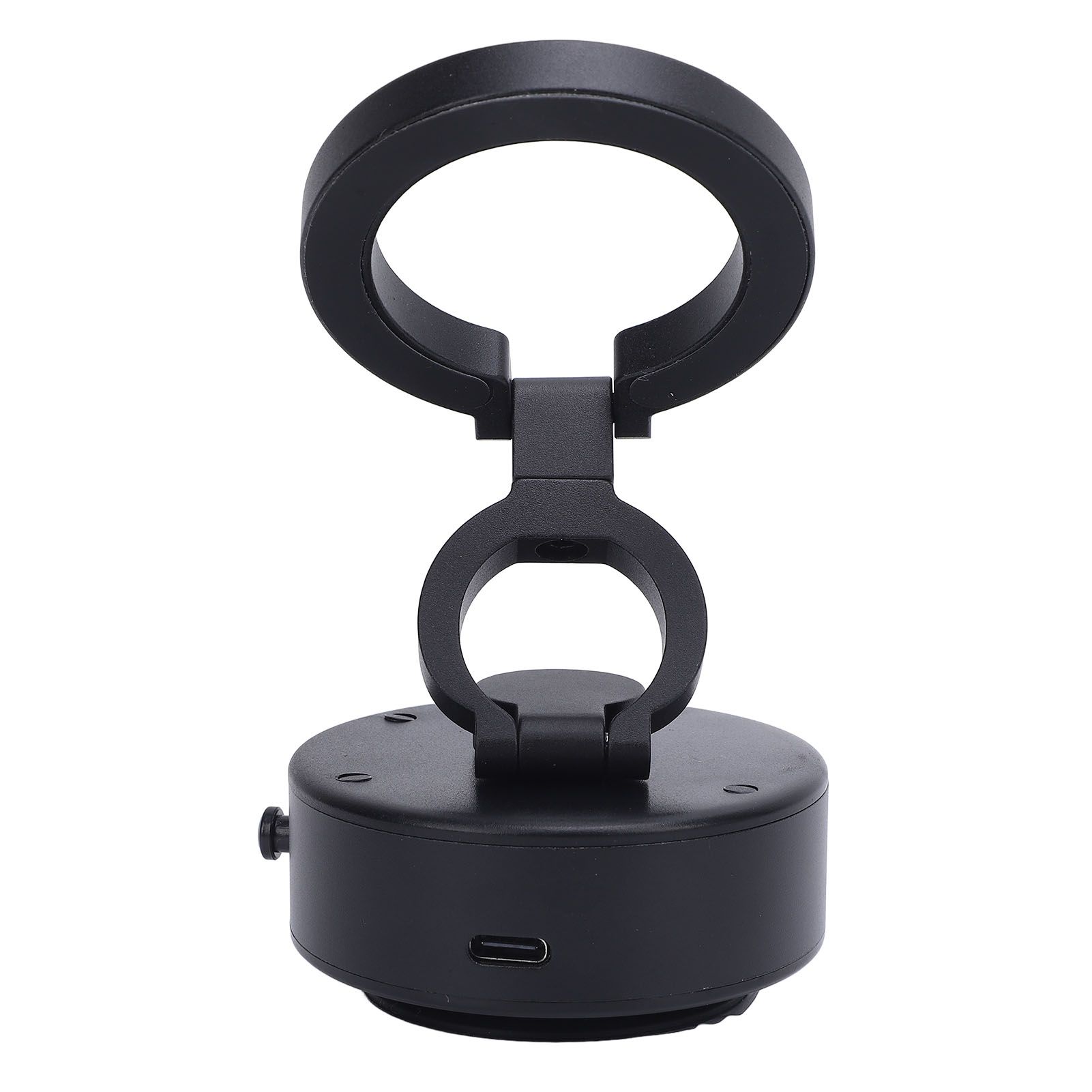 Magnet Phone Holder Electric Magnetic Suction Car Mount 360 Degree Rotating view 8