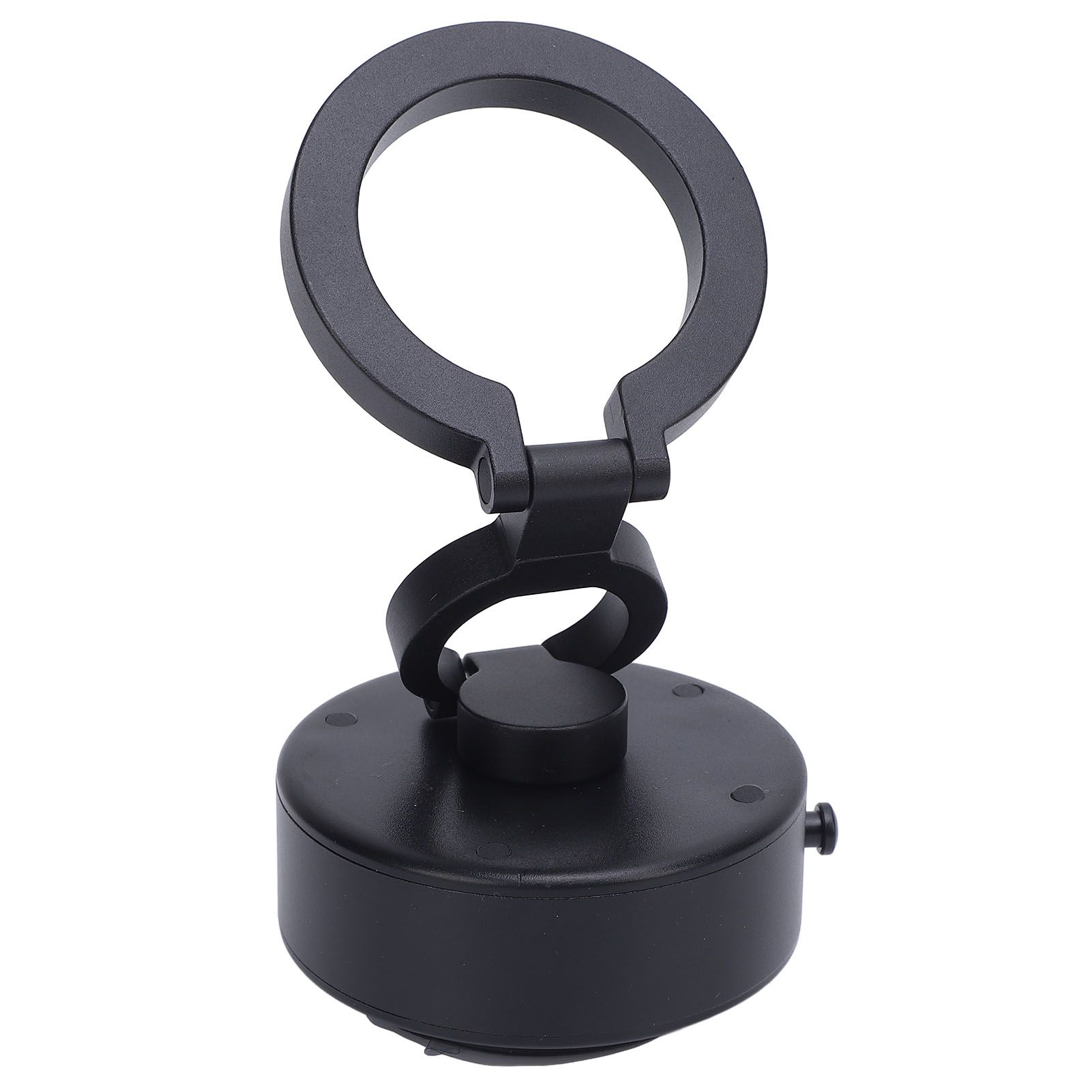 Magnet Phone Holder Electric Magnetic Suction Car Mount 360 Degree Rotating view 9