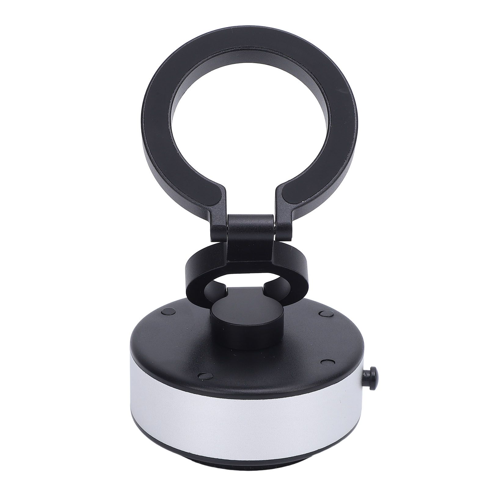 Magnet Phone Holder Electric Magnetic Suction Car Mount 360 Degree Rotating