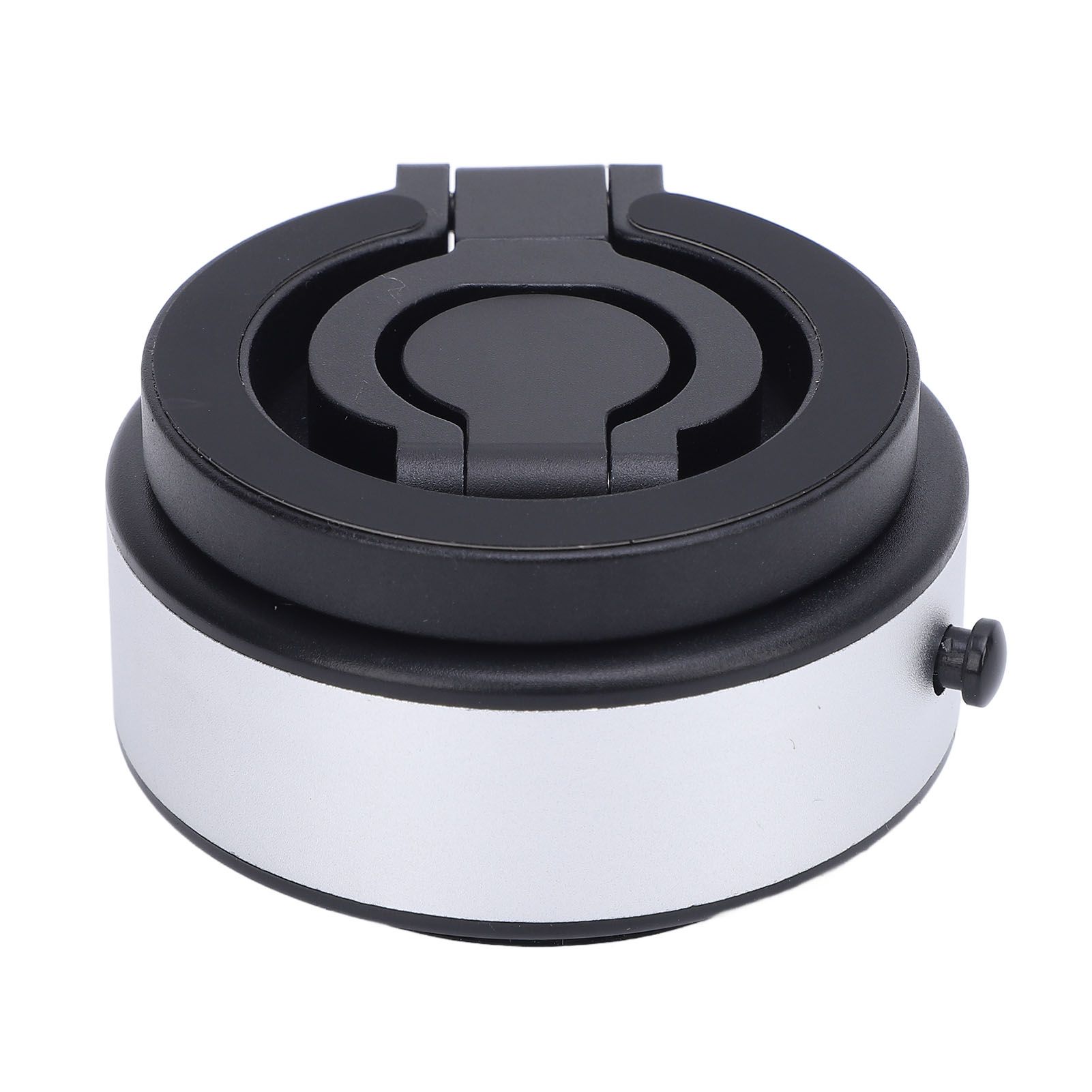 Magnet Phone Holder Electric Magnetic Suction Car Mount 360 Degree Rotating view 4