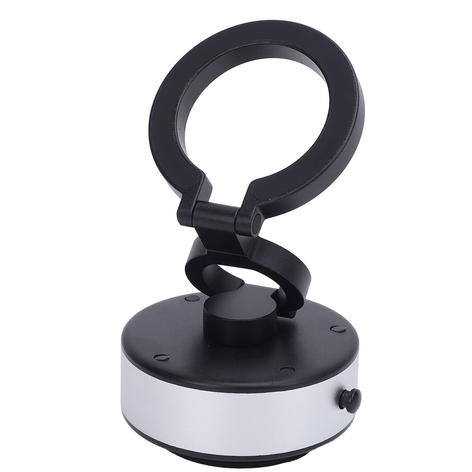 Magnet Phone Holder Electric Magnetic Suction Car Mount 360 Degree Rotating view 6