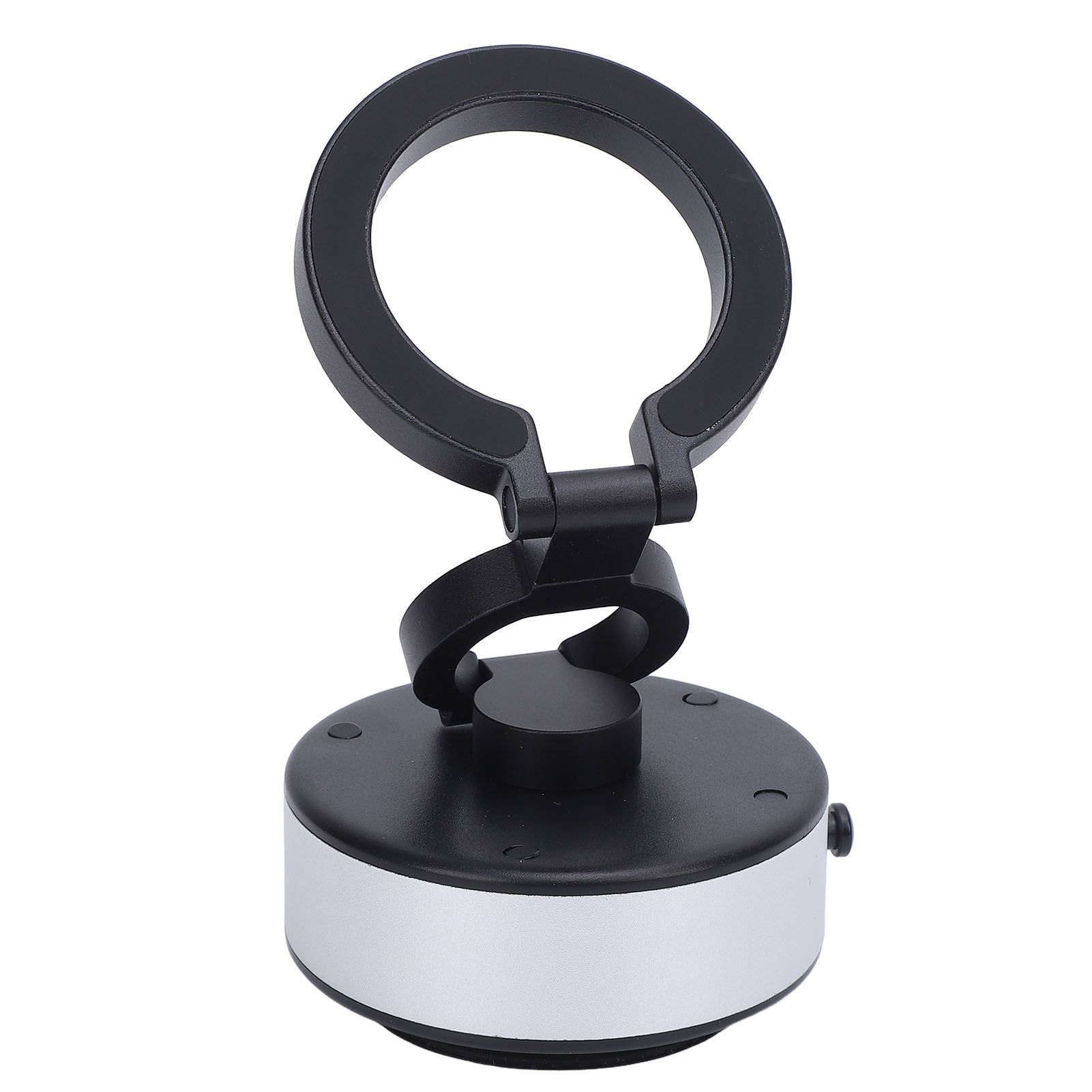Magnet Phone Holder Electric Magnetic Suction Car Mount 360 Degree Rotating view 8