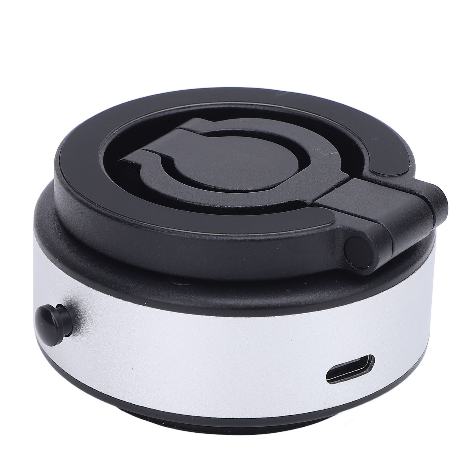 Magnet Phone Holder Electric Magnetic Suction Car Mount 360 Degree Rotating view 9