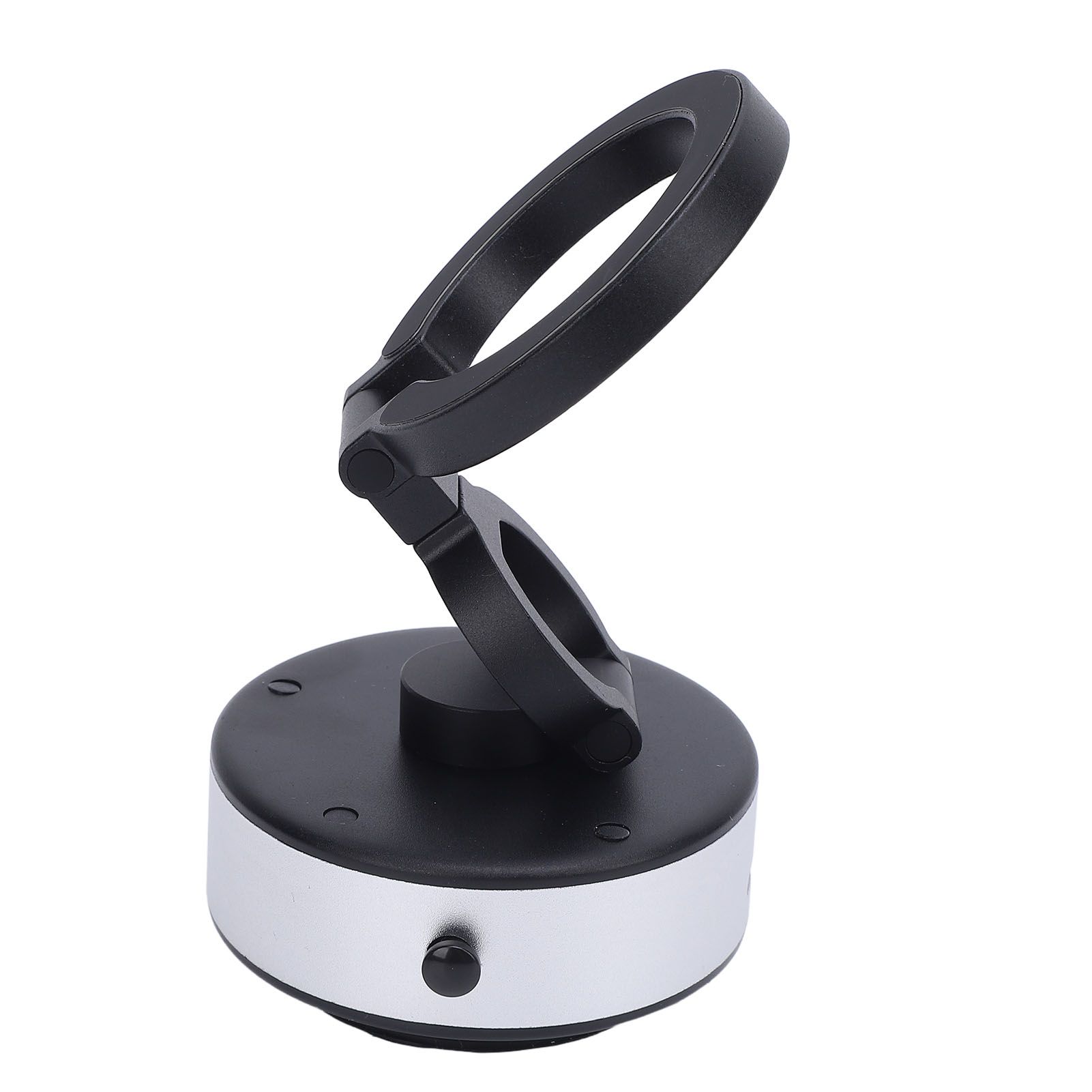 Magnet Phone Holder Electric Magnetic Suction Car Mount 360 Degree Rotating view 11