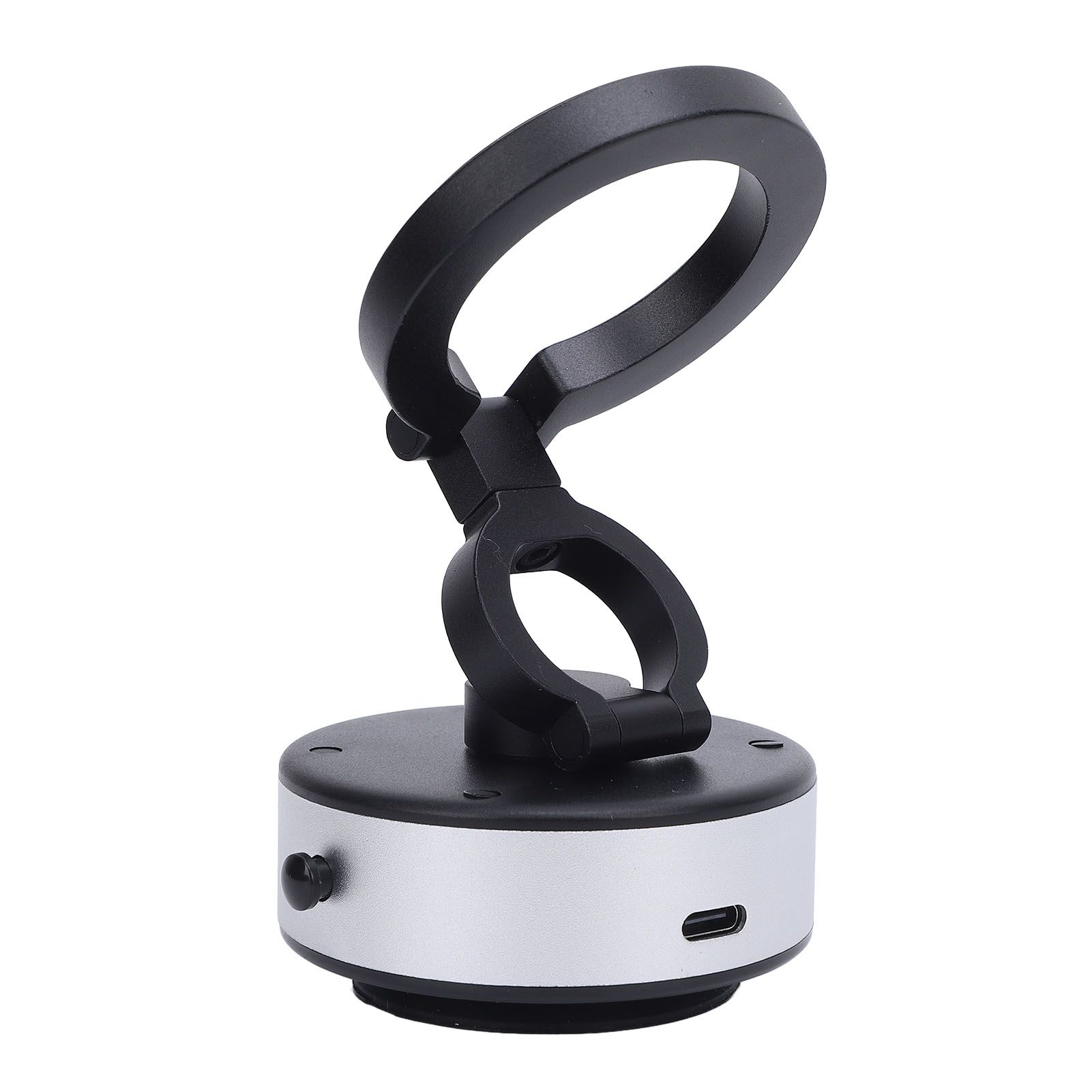 Magnet Phone Holder Electric Magnetic Suction Car Mount 360 Degree Rotating view 12