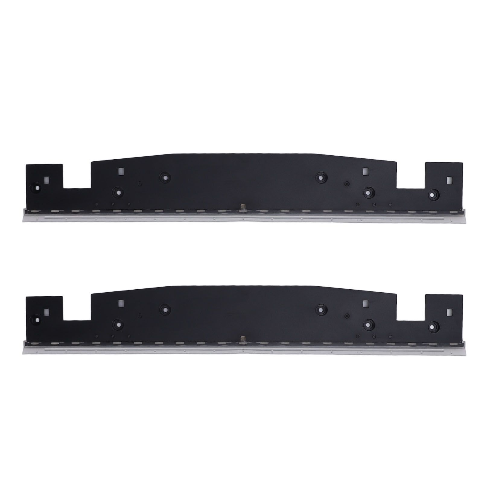 2PCS Vacuum Cleaner Wiper Strip ABS Handheld Wet Dry Vacuum Cleaner Scraping view 3