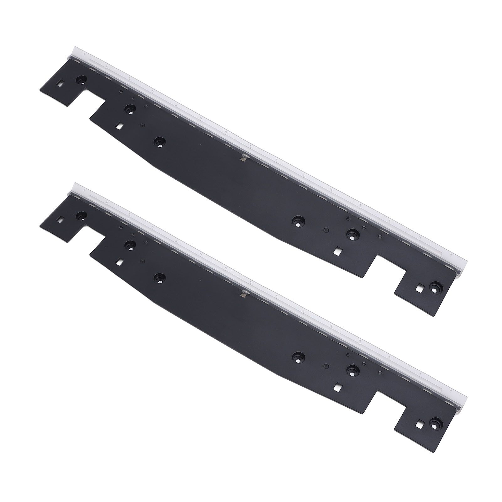 2PCS Vacuum Cleaner Wiper Strip ABS Handheld Wet Dry Vacuum Cleaner Scraping view 6
