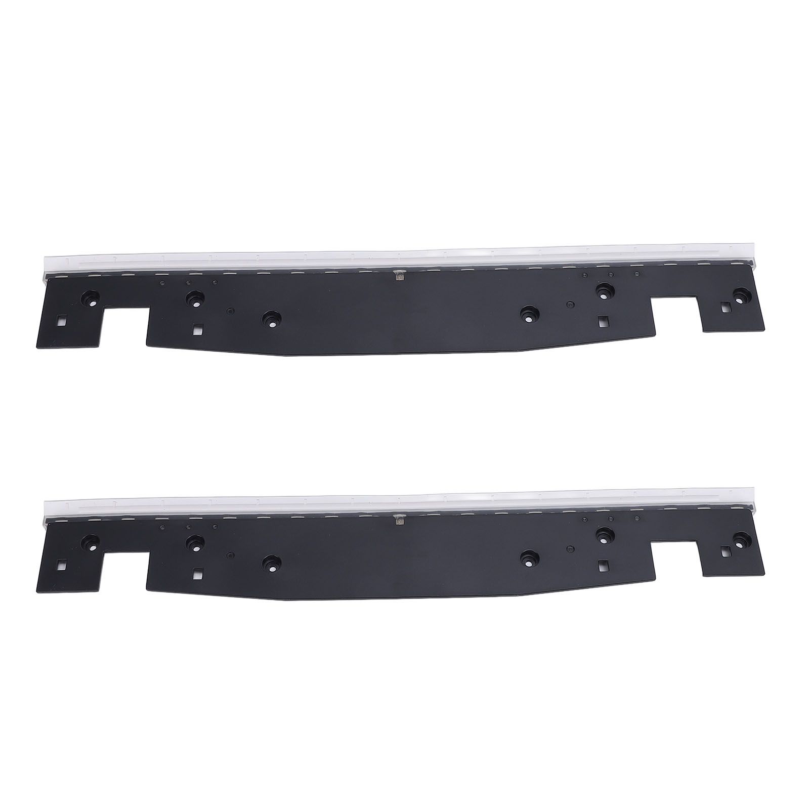 2PCS Vacuum Cleaner Wiper Strip ABS Handheld Wet Dry Vacuum Cleaner Scraping view 8