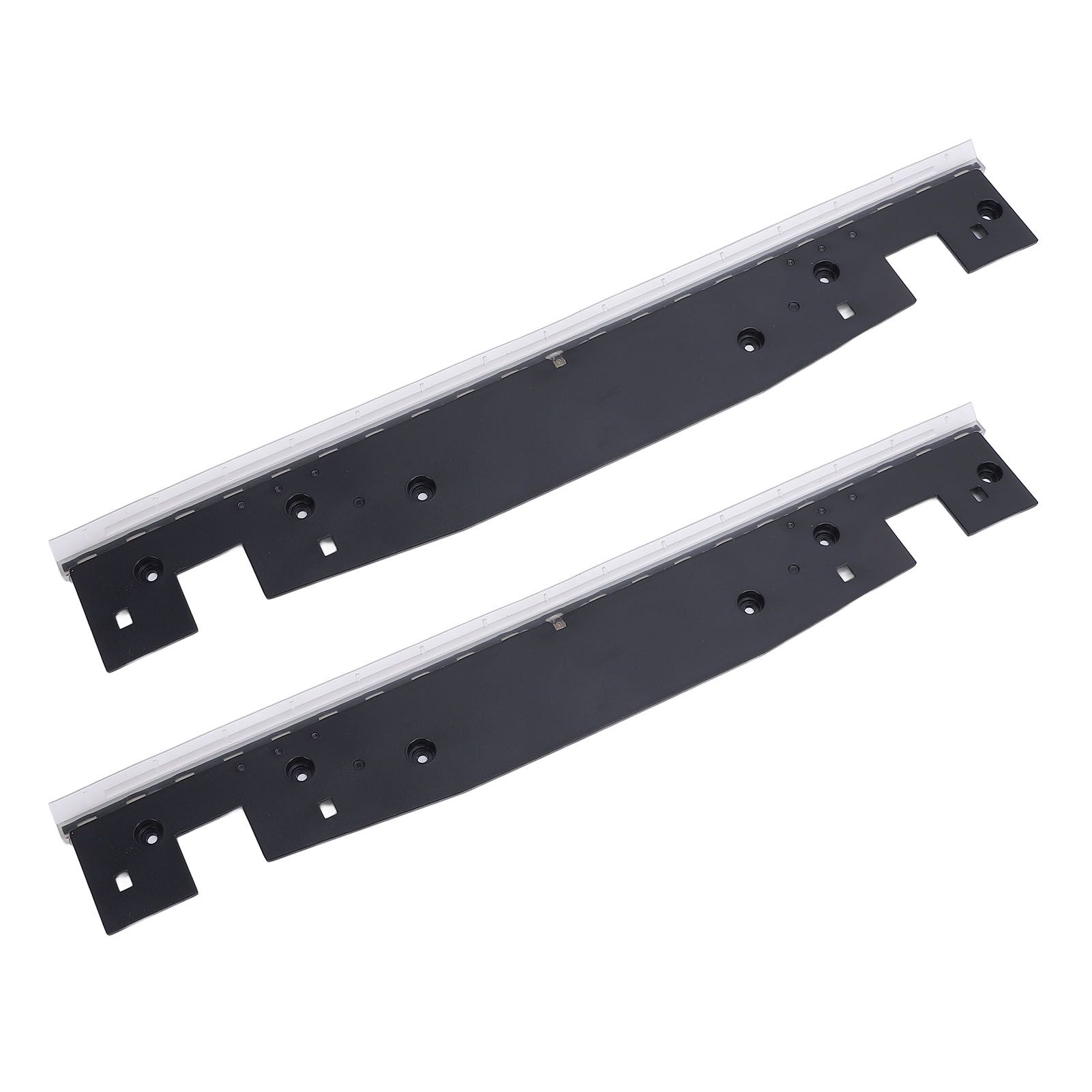 2PCS Vacuum Cleaner Wiper Strip ABS Handheld Wet Dry Vacuum Cleaner Scraping view 10