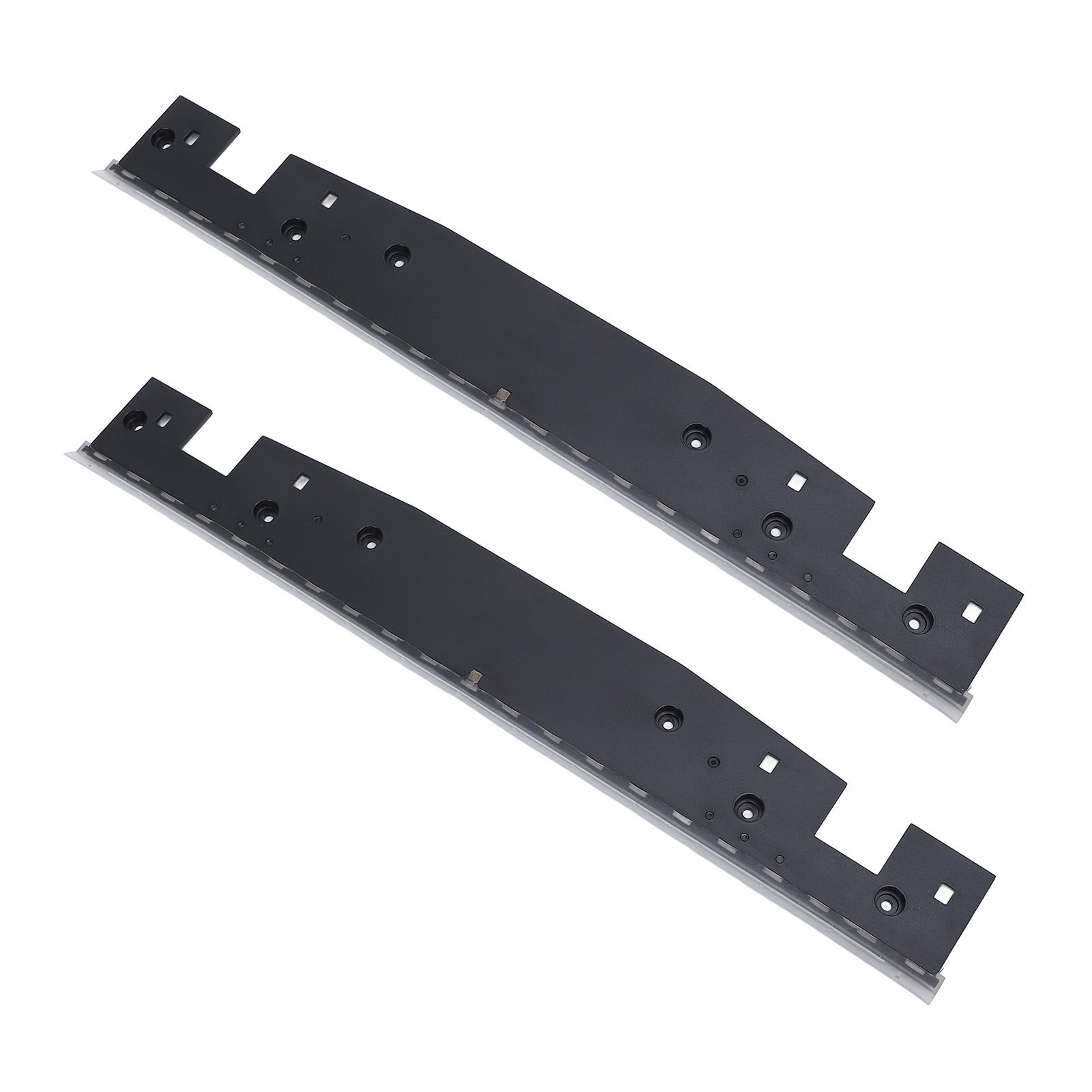 2PCS Vacuum Cleaner Wiper Strip ABS Handheld Wet Dry Vacuum Cleaner Scraping view 12