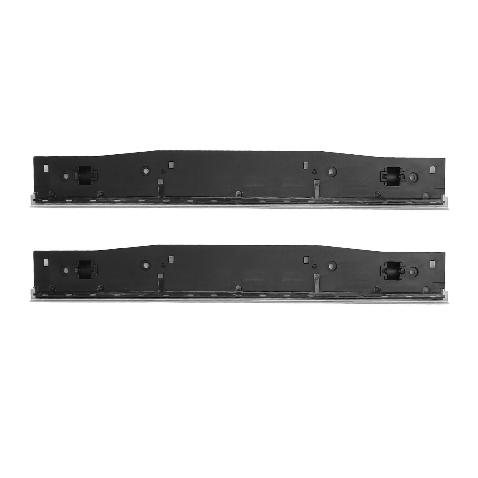 2PCS Vacuum Cleaner Wiper Strip Enhance Cleansing Efficiency Floor Scrubber view 3