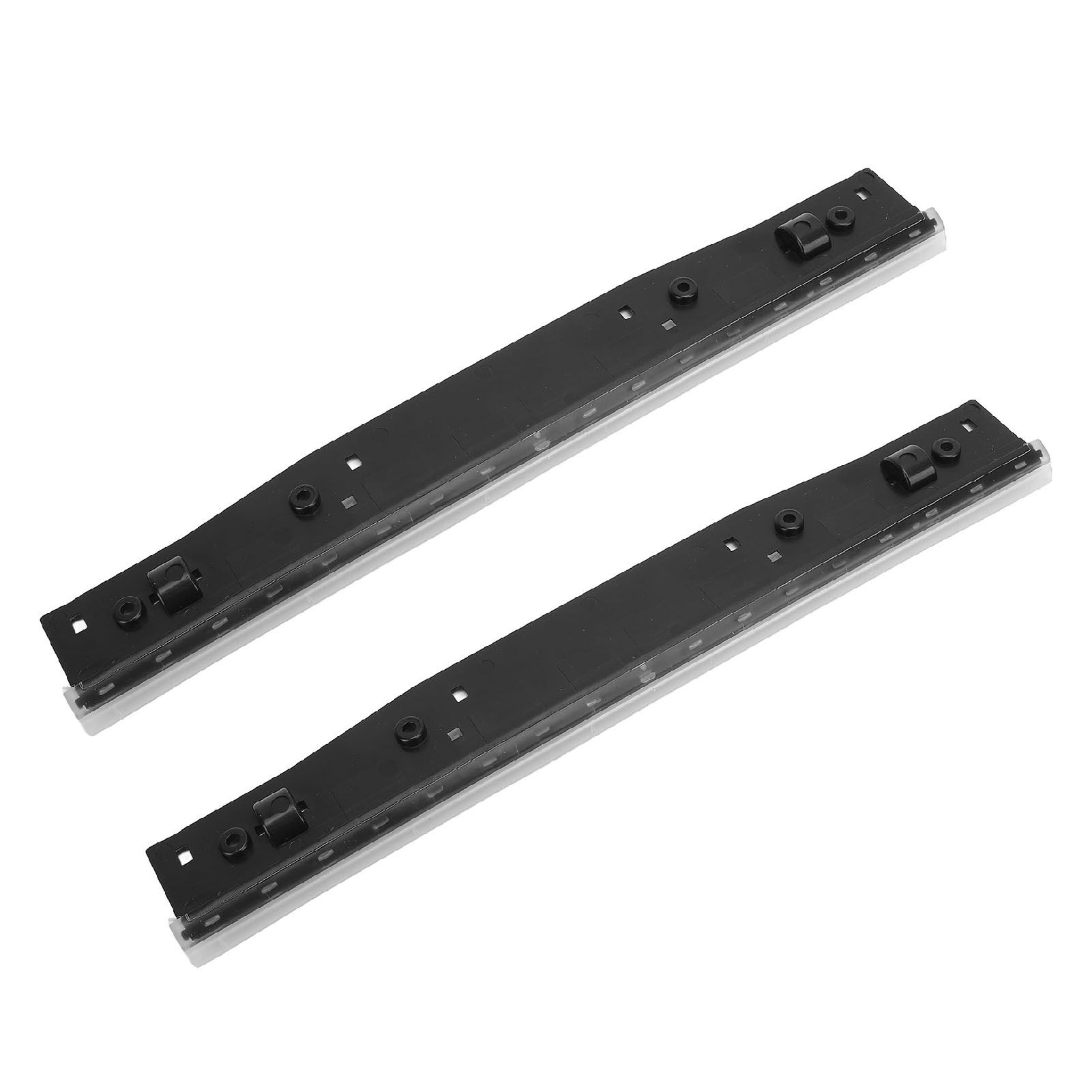 2PCS Vacuum Cleaner Wiper Strip Enhance Cleansing Efficiency Floor Scrubber view 6