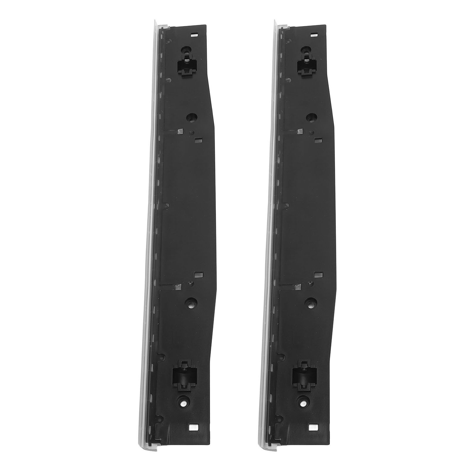 2PCS Vacuum Cleaner Wiper Strip Enhance Cleansing Efficiency Floor Scrubber view 11