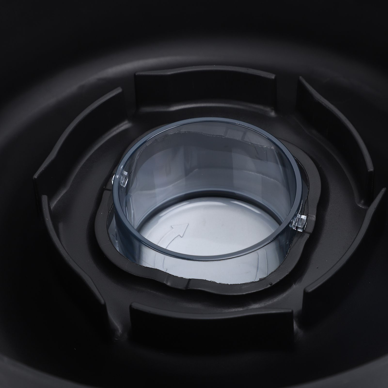 Blender Parts Lid for 5200 7500 750 630 Blender Upper Lid with Plug view 2