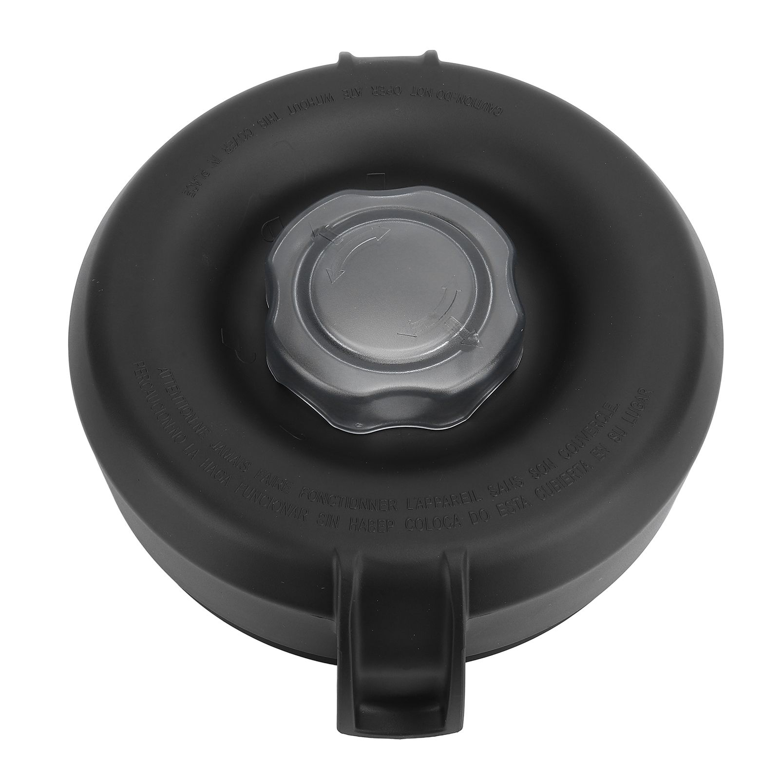 Blender Parts Lid for 5200 7500 750 630 Blender Upper Lid with Plug view 4