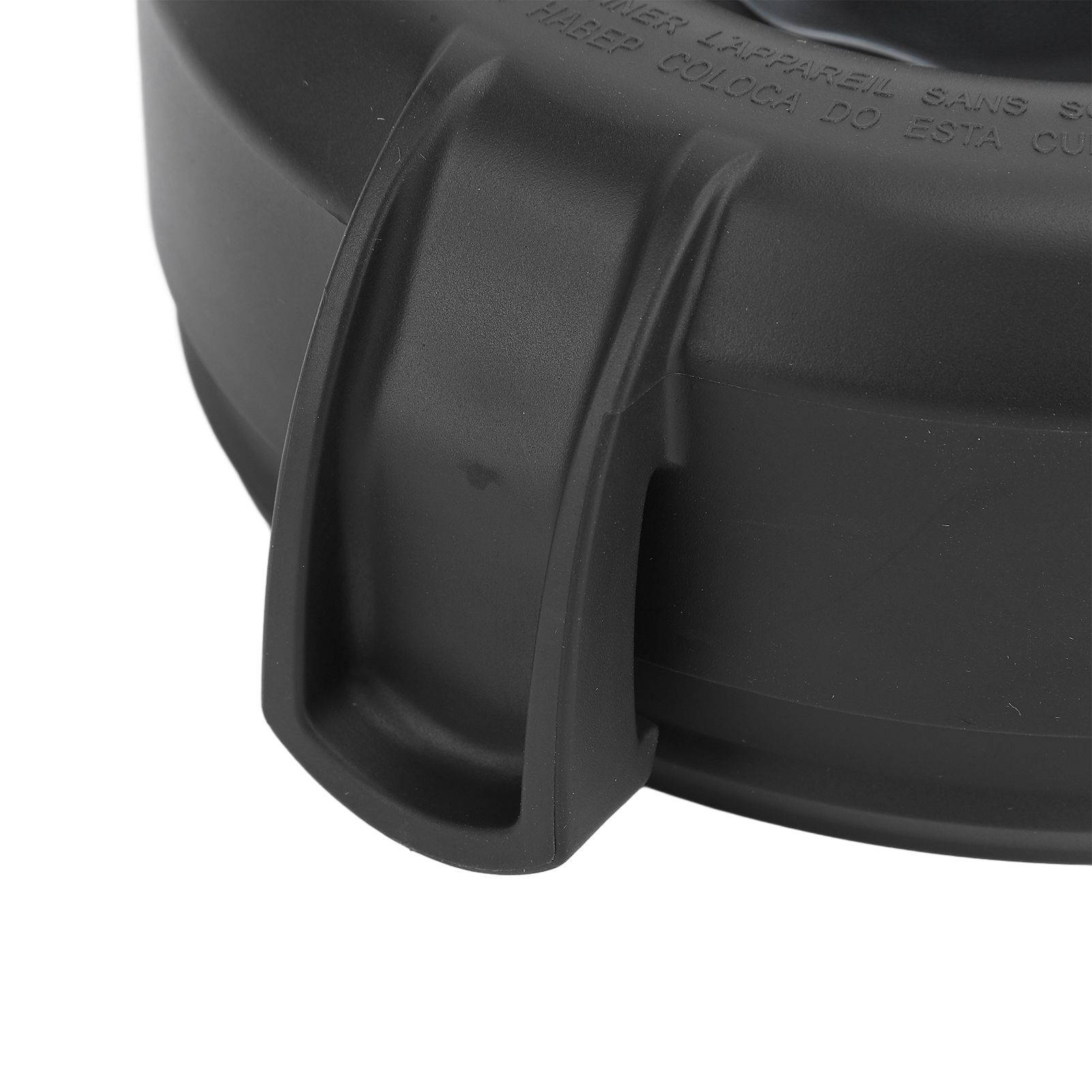Blender Parts Lid for 5200 7500 750 630 Blender Upper Lid with Plug view 5