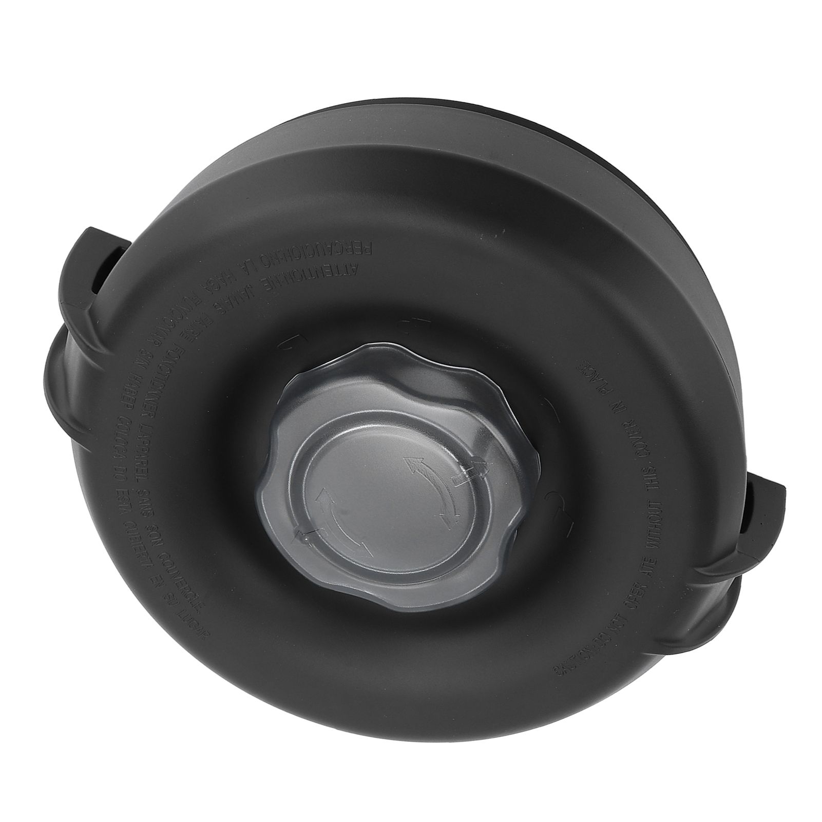 Blender Parts Lid for 5200 7500 750 630 Blender Upper Lid with Plug view 9