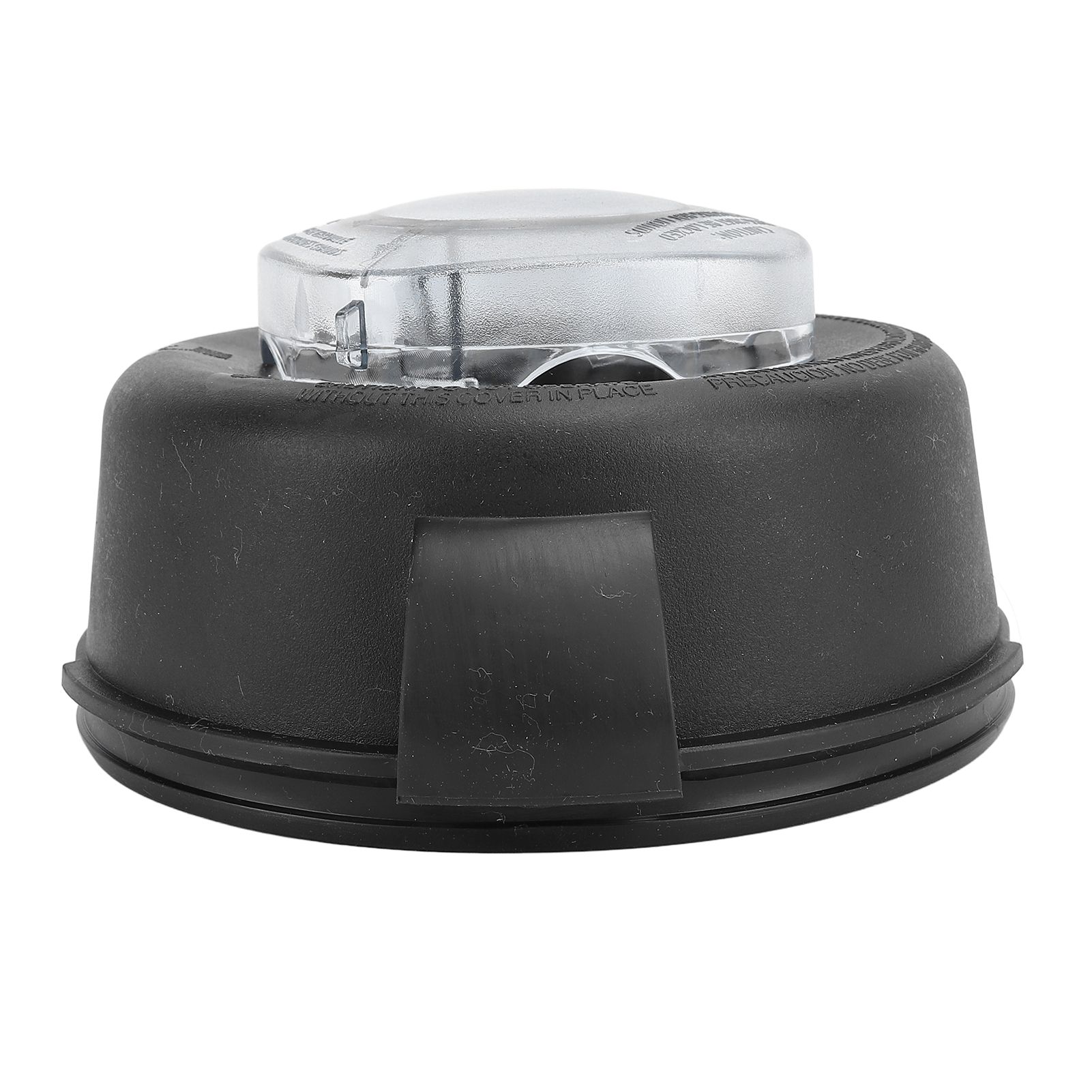 2 Part Blender Lid and Plug Rubber Blender Top Lid Cover Replacement Part for view 4