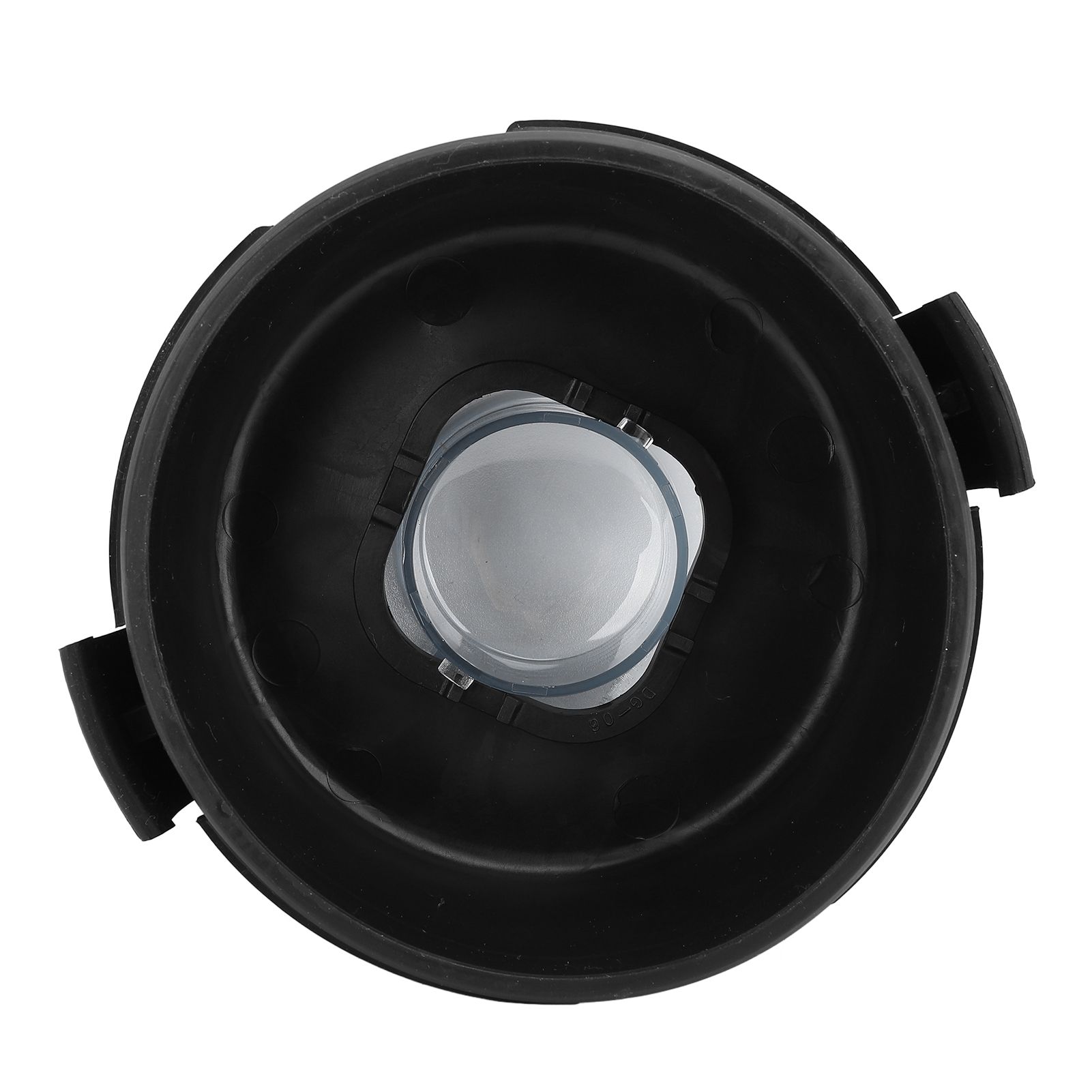 2 Part Blender Lid and Plug Rubber Blender Top Lid Cover Replacement Part for view 5
