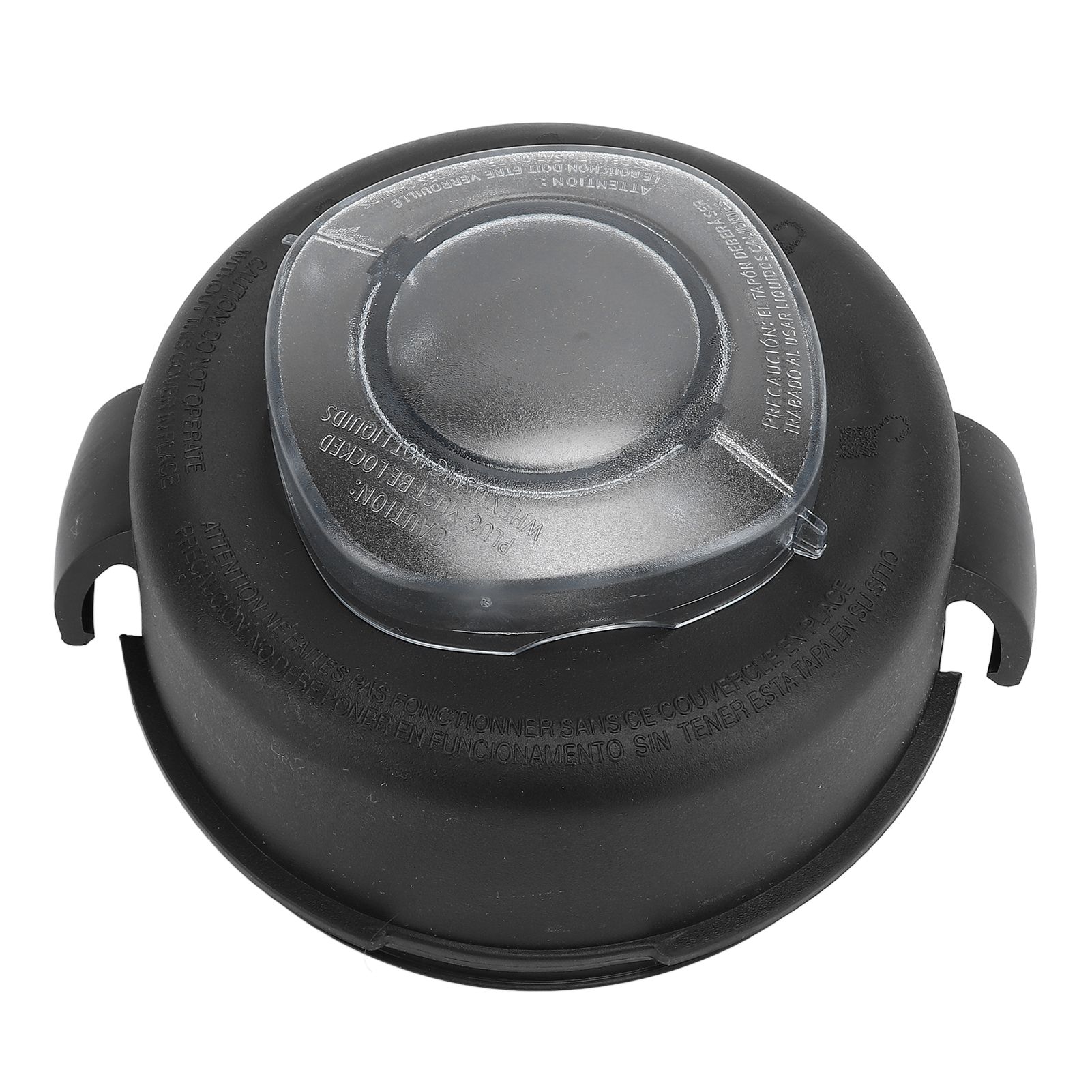 2 Part Blender Lid and Plug Rubber Blender Top Lid Cover Replacement Part for view 8