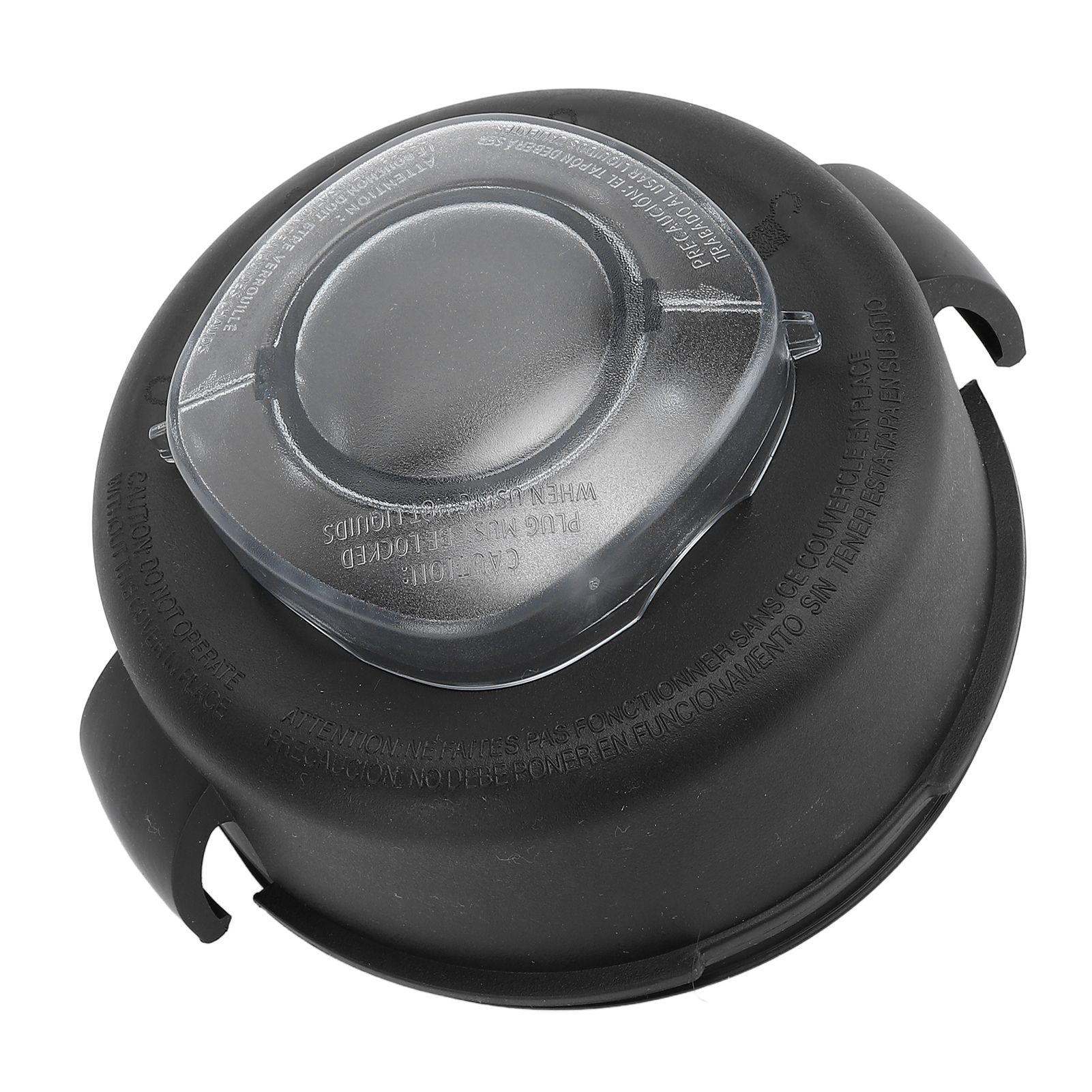 2 Part Blender Lid and Plug Rubber Blender Top Lid Cover Replacement Part for view 10