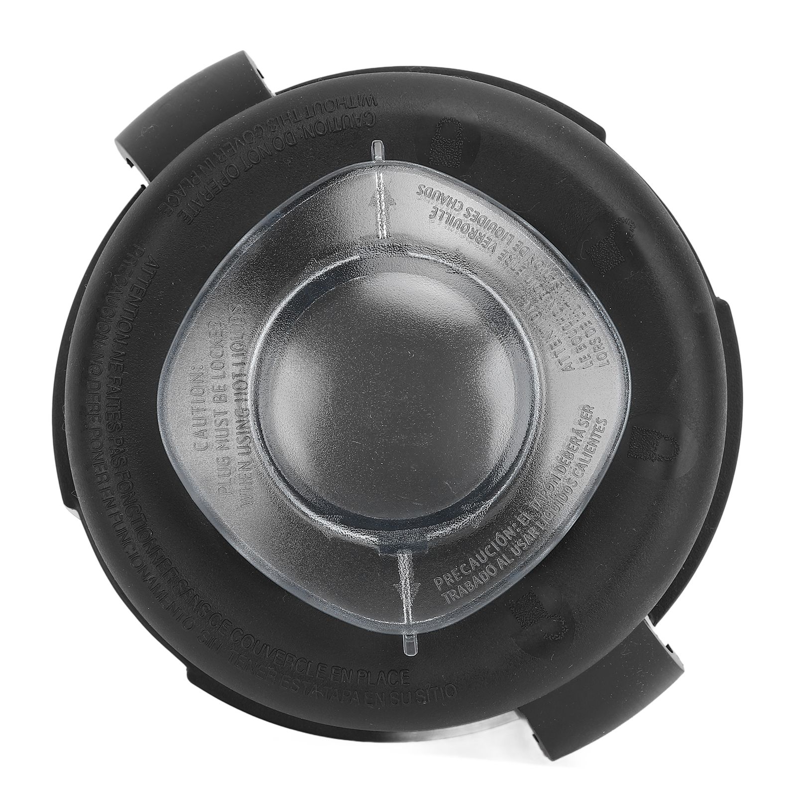 2 Part Blender Lid and Plug Rubber Blender Top Lid Cover Replacement Part for view 12