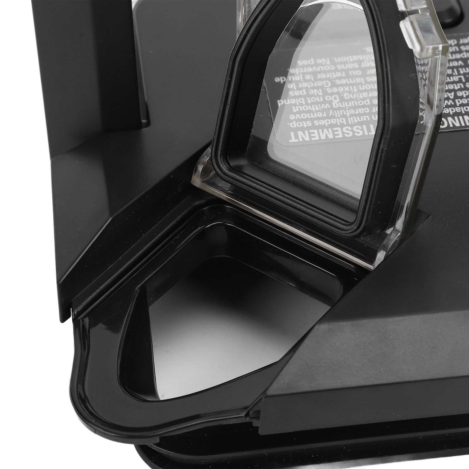 Blender Upper Lid Easy to Install Blender Top Lid Replacement for BL770 BL771 view 2