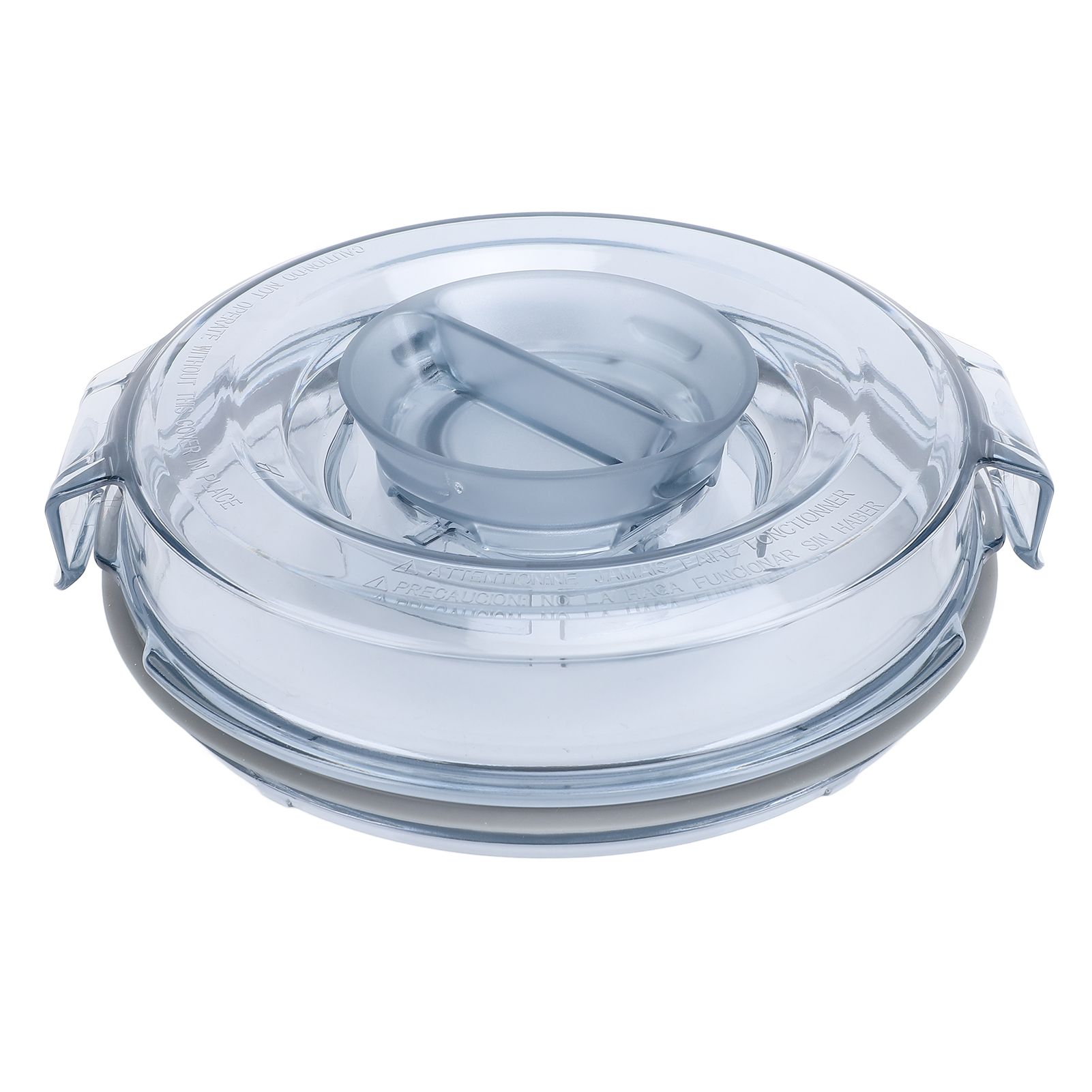 Blender Lid for A3500 A3300 A2500 Blender Upper Lid with Plug Replacement view 3