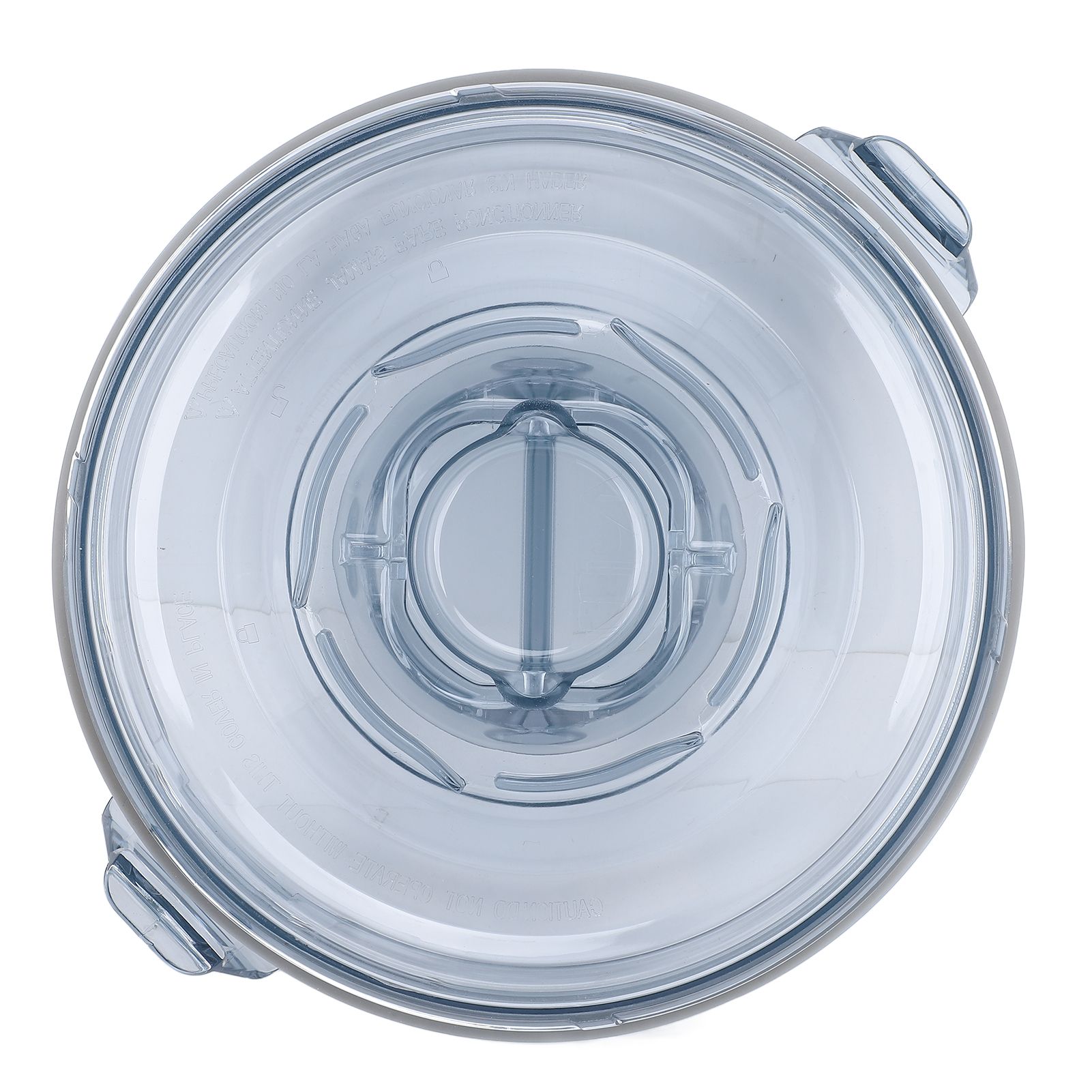 Blender Lid for A3500 A3300 A2500 Blender Upper Lid with Plug Replacement view 4