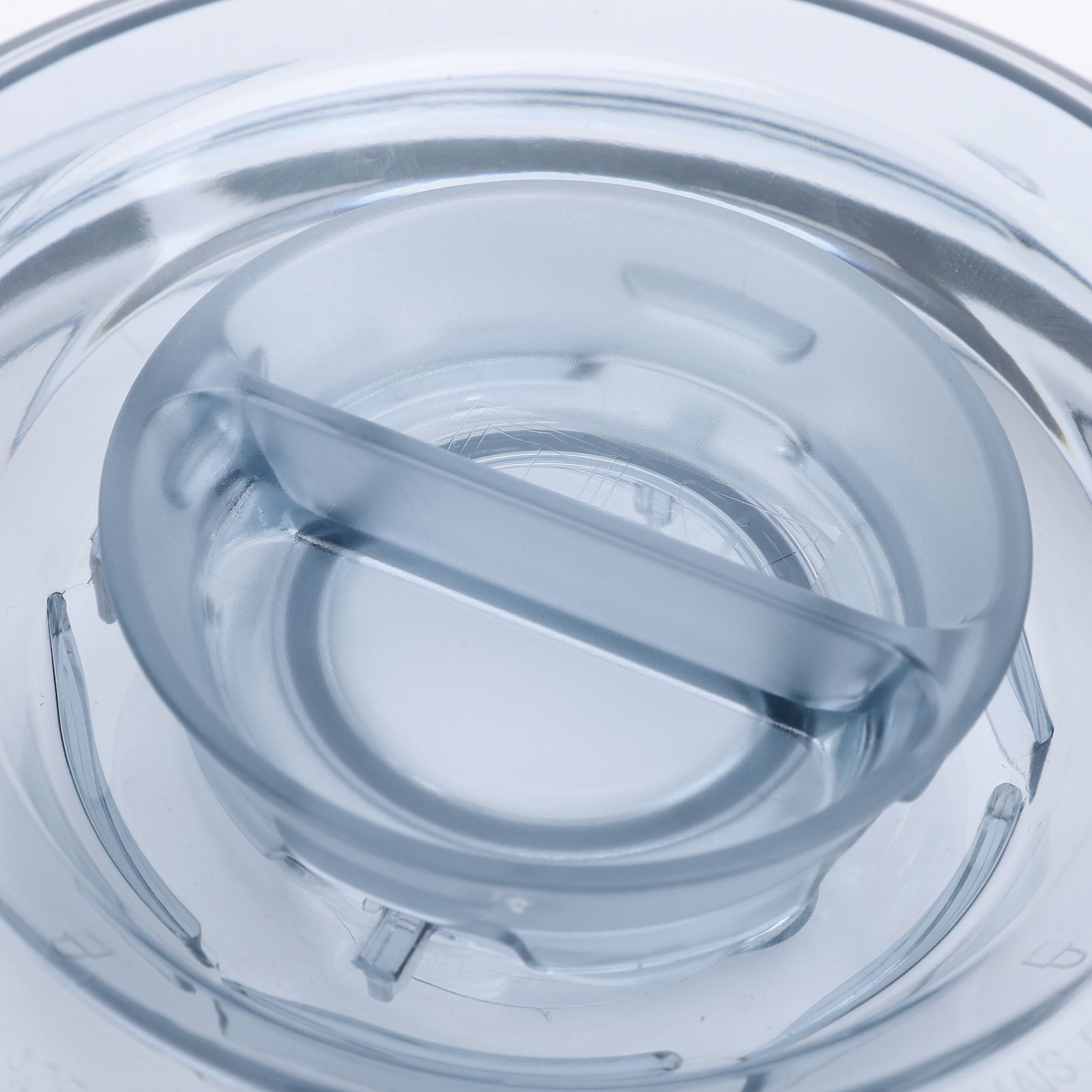Blender Lid for A3500 A3300 A2500 Blender Upper Lid with Plug Replacement view 5