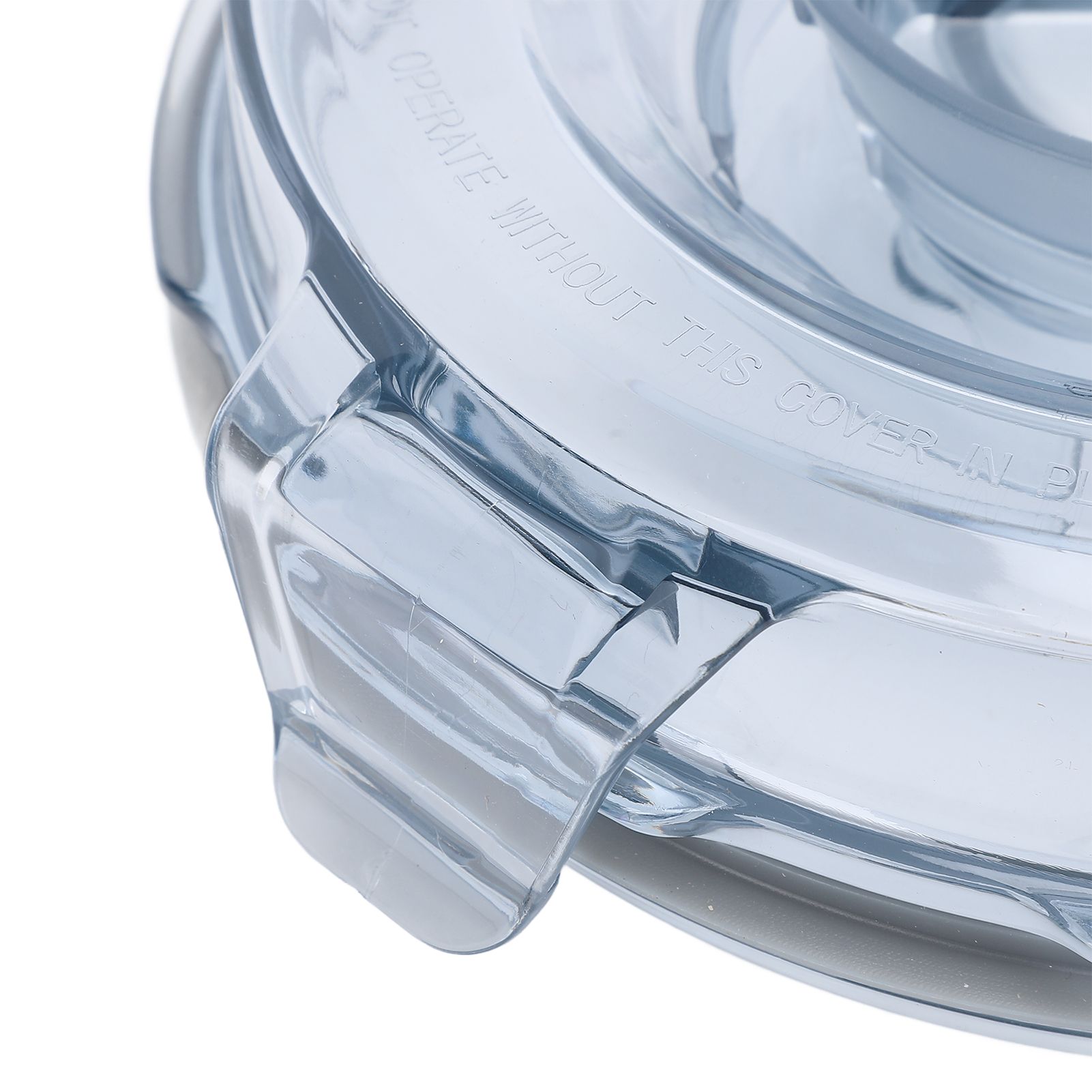Blender Lid for A3500 A3300 A2500 Blender Upper Lid with Plug Replacement view 7