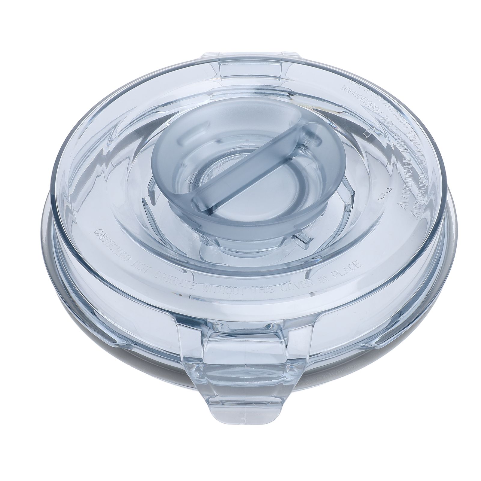 Blender Lid for A3500 A3300 A2500 Blender Upper Lid with Plug Replacement view 8