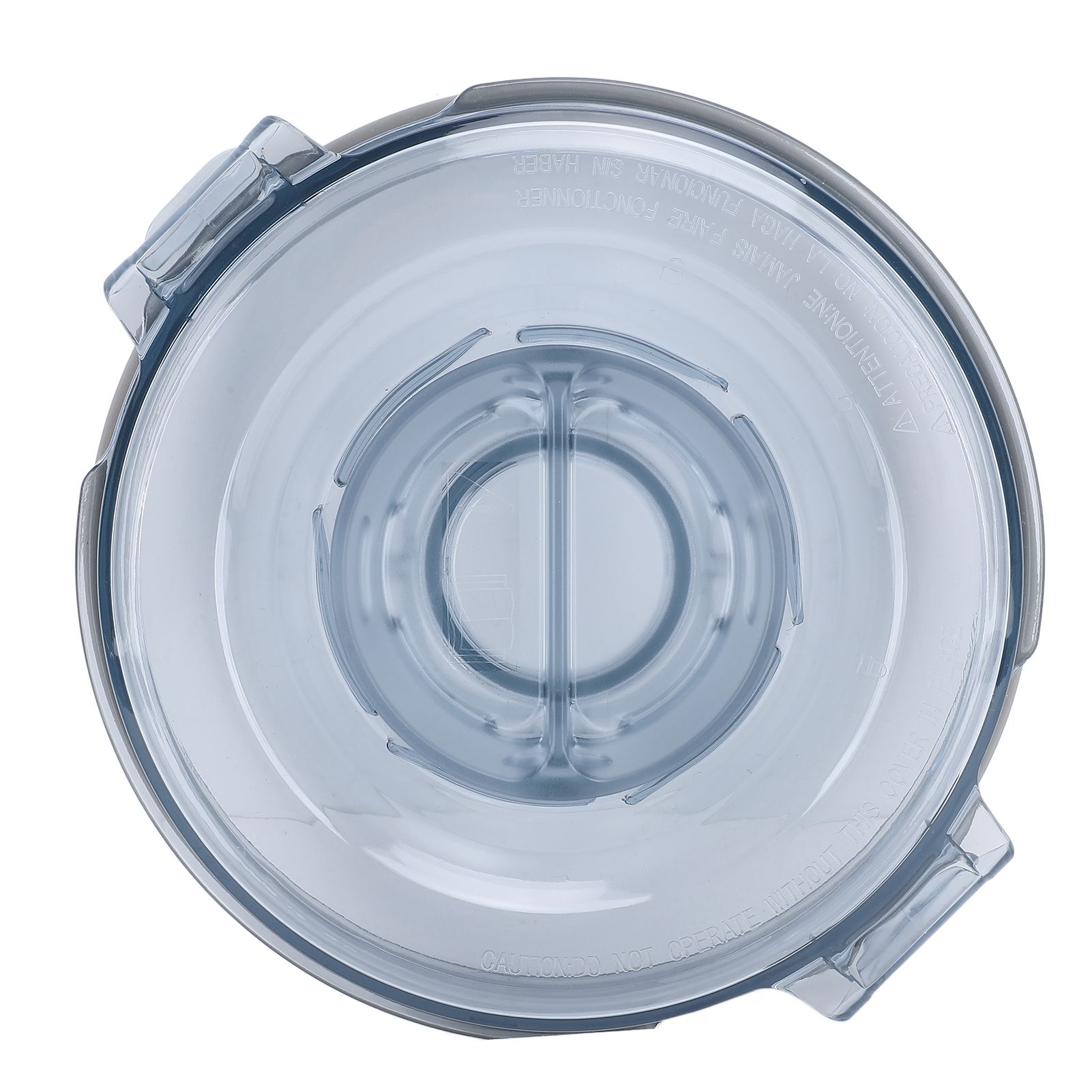 Blender Lid for A3500 A3300 A2500 Blender Upper Lid with Plug Replacement view 9