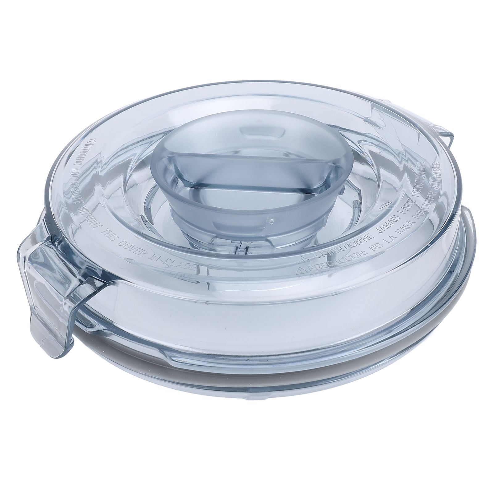 Blender Lid for A3500 A3300 A2500 Blender Upper Lid with Plug Replacement view 11