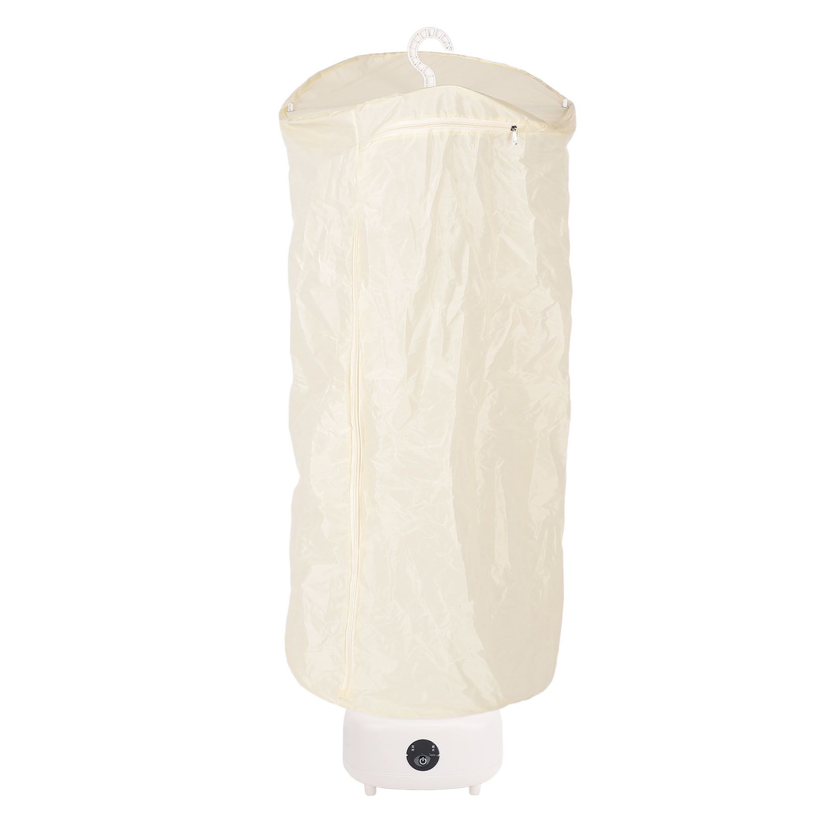 Portable Clothes Dryer 800W Digital Display Foldable Fast Drying Small Compact view 12