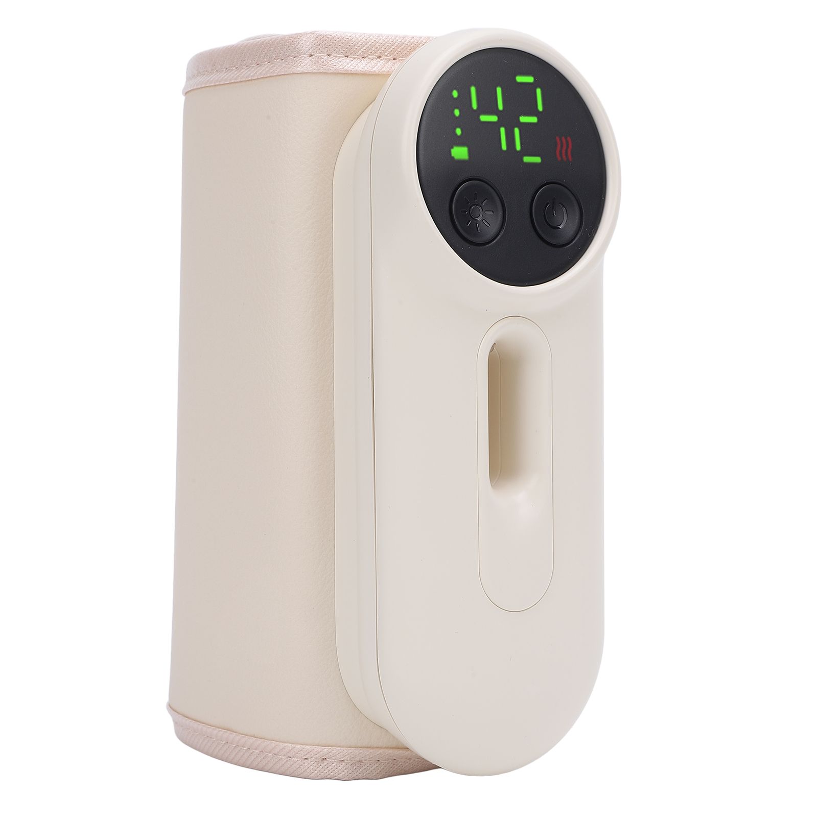 Milk Bottle Warmer with Night Light Fast Long Lasting Heating 8000mah view 4