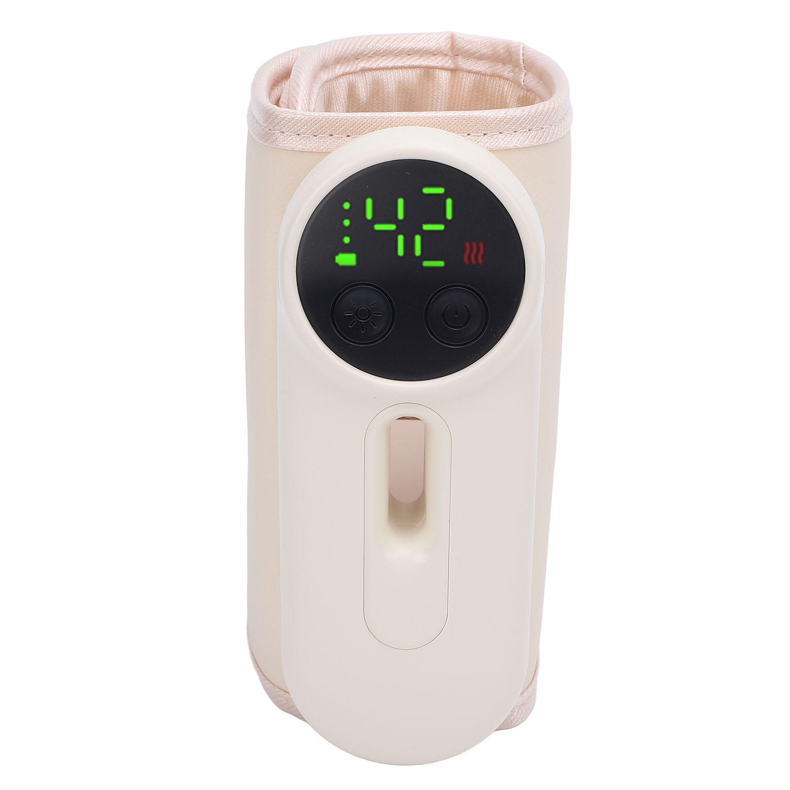 Milk Bottle Warmer with Night Light Fast Long Lasting Heating 8000mah view 8