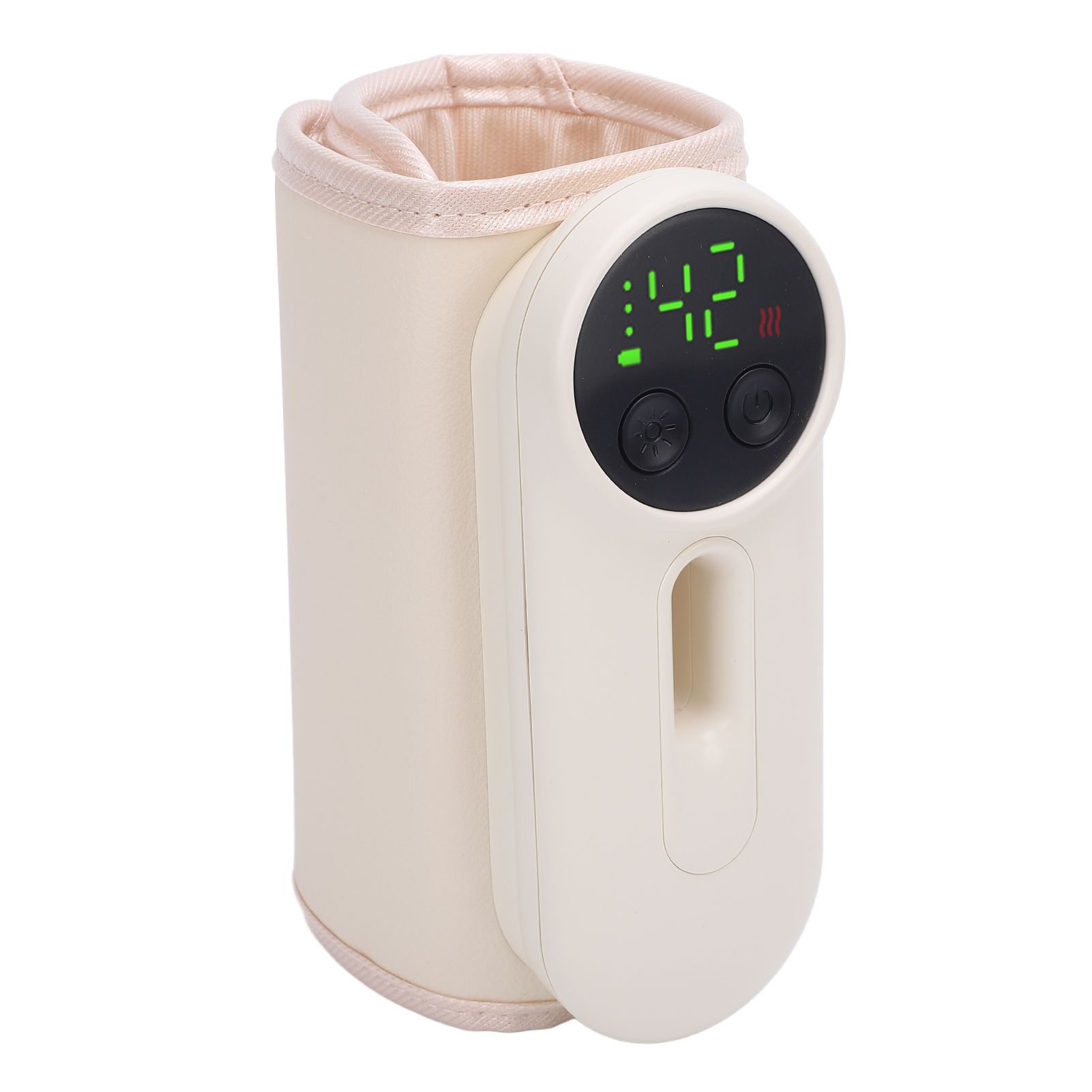 Milk Bottle Warmer with Night Light Fast Long Lasting Heating 8000mah view 10
