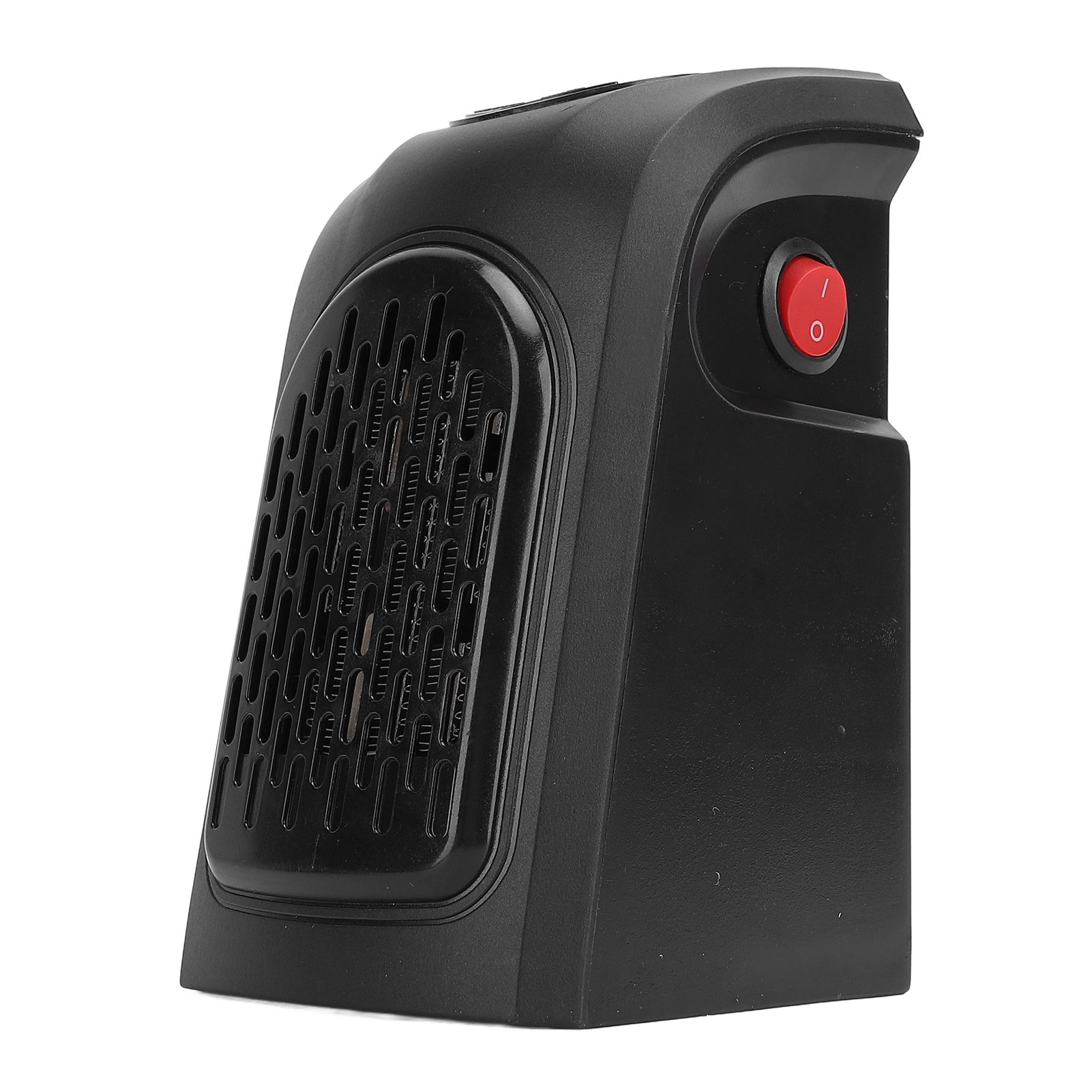 Plug In Heater with On Off Timer Digital Display High Security 400W Portable view 6