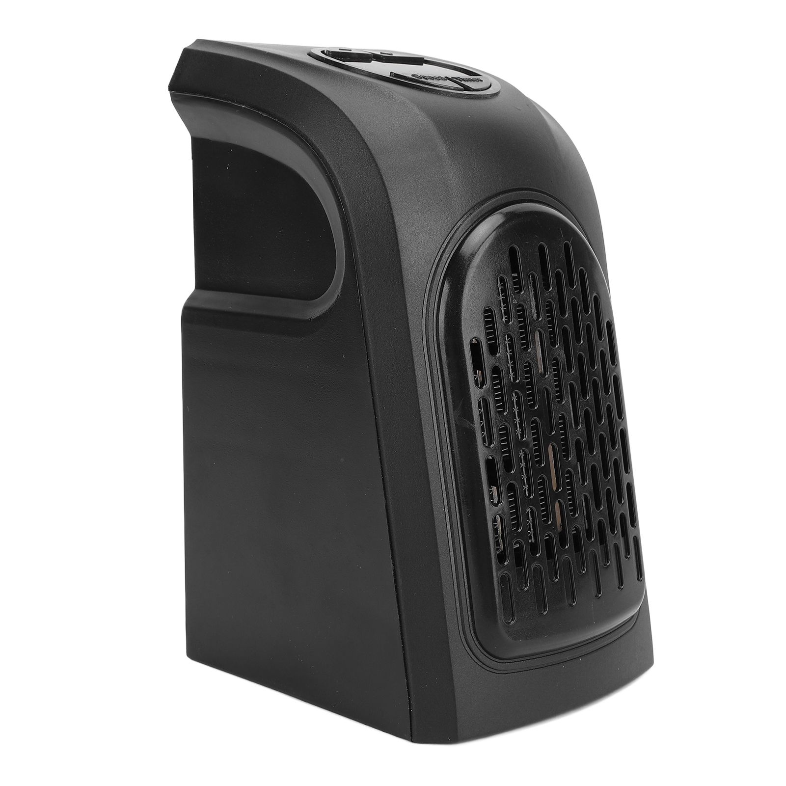 Plug In Heater with On Off Timer Digital Display High Security 400W Portable view 8